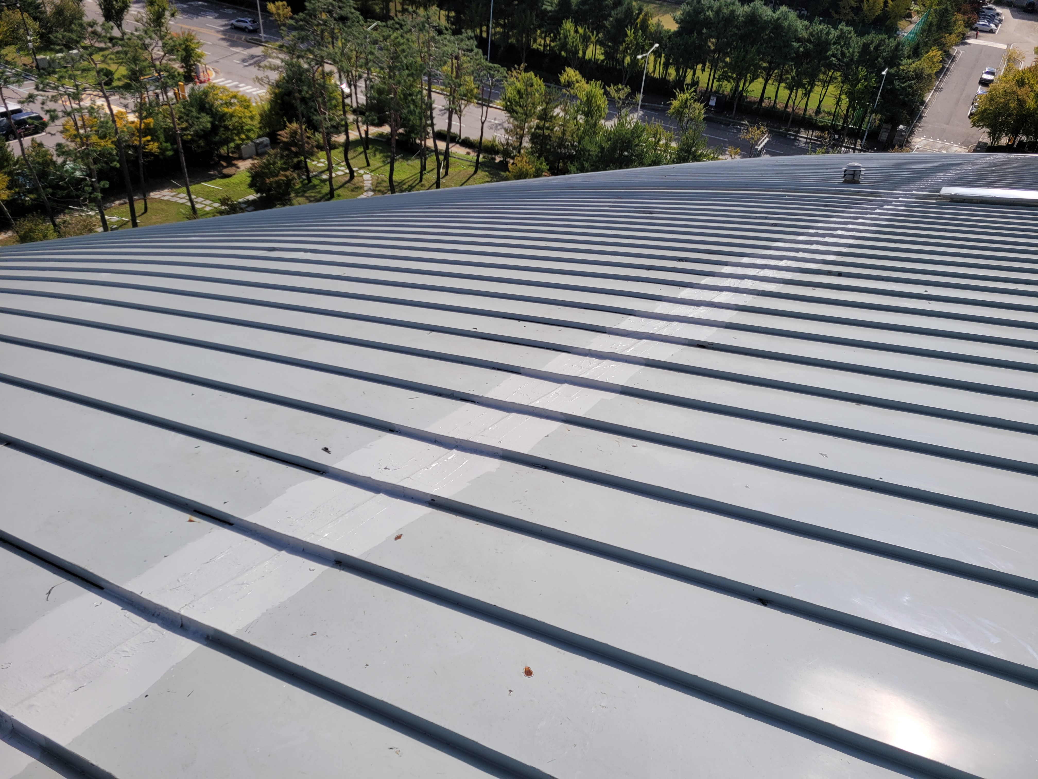 고양시 — 종합체육관