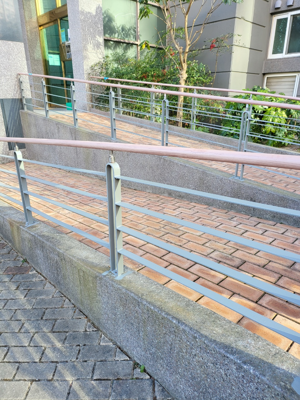 정관이지더원 아파트 — 외부 재도장