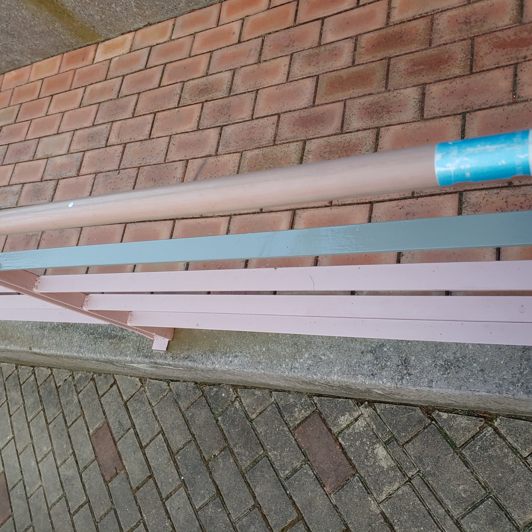 정관이지더원 아파트 — 외부 재도장