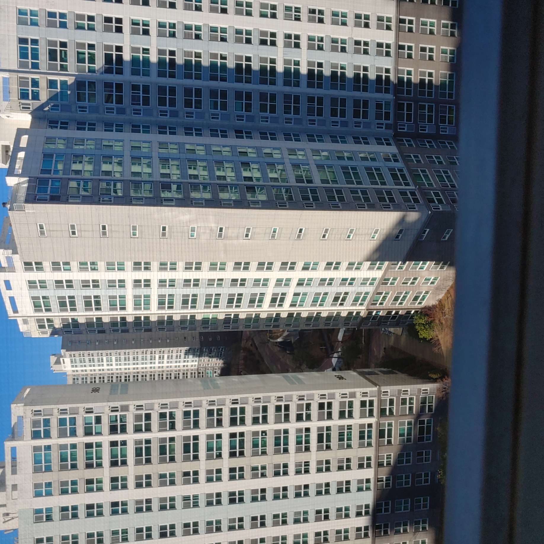 정관이지더원 아파트 — 외부 재도장