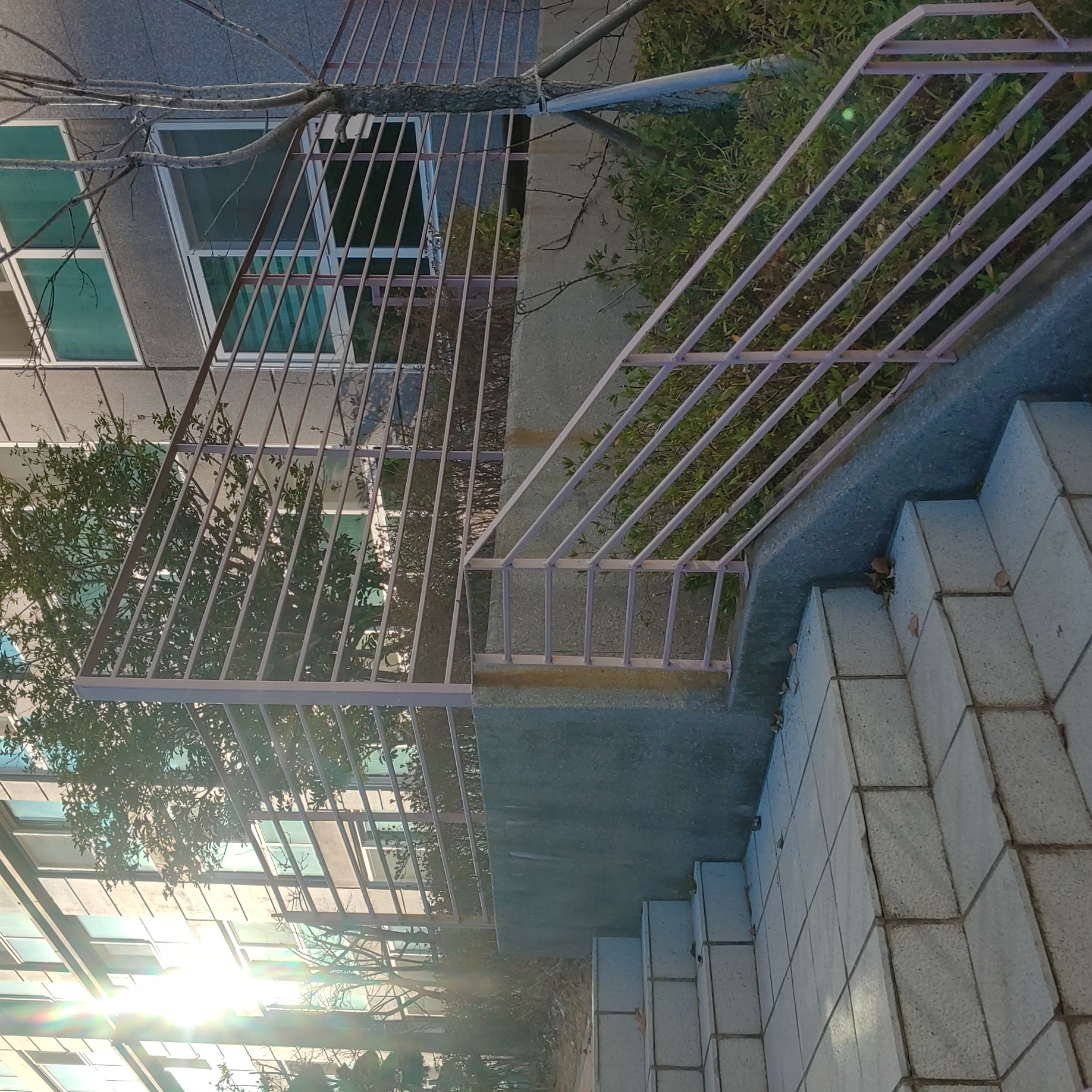 정관이지더원 아파트 — 외부 재도장