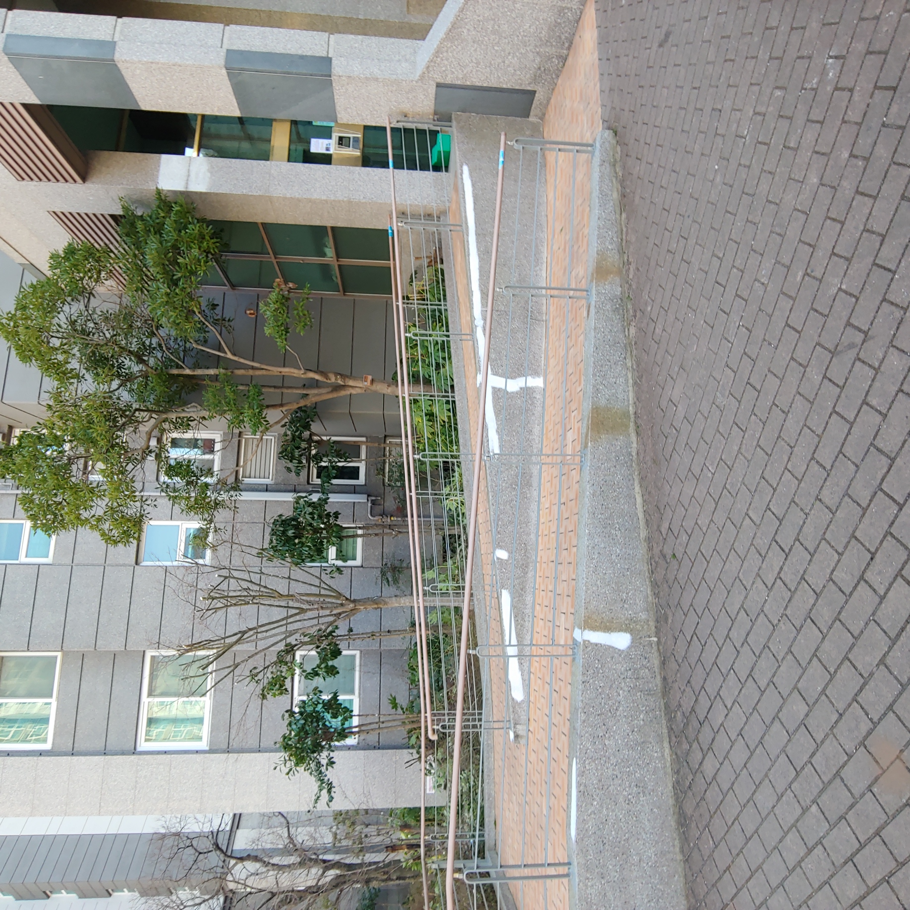 정관이지더원 아파트 — 외부 재도장