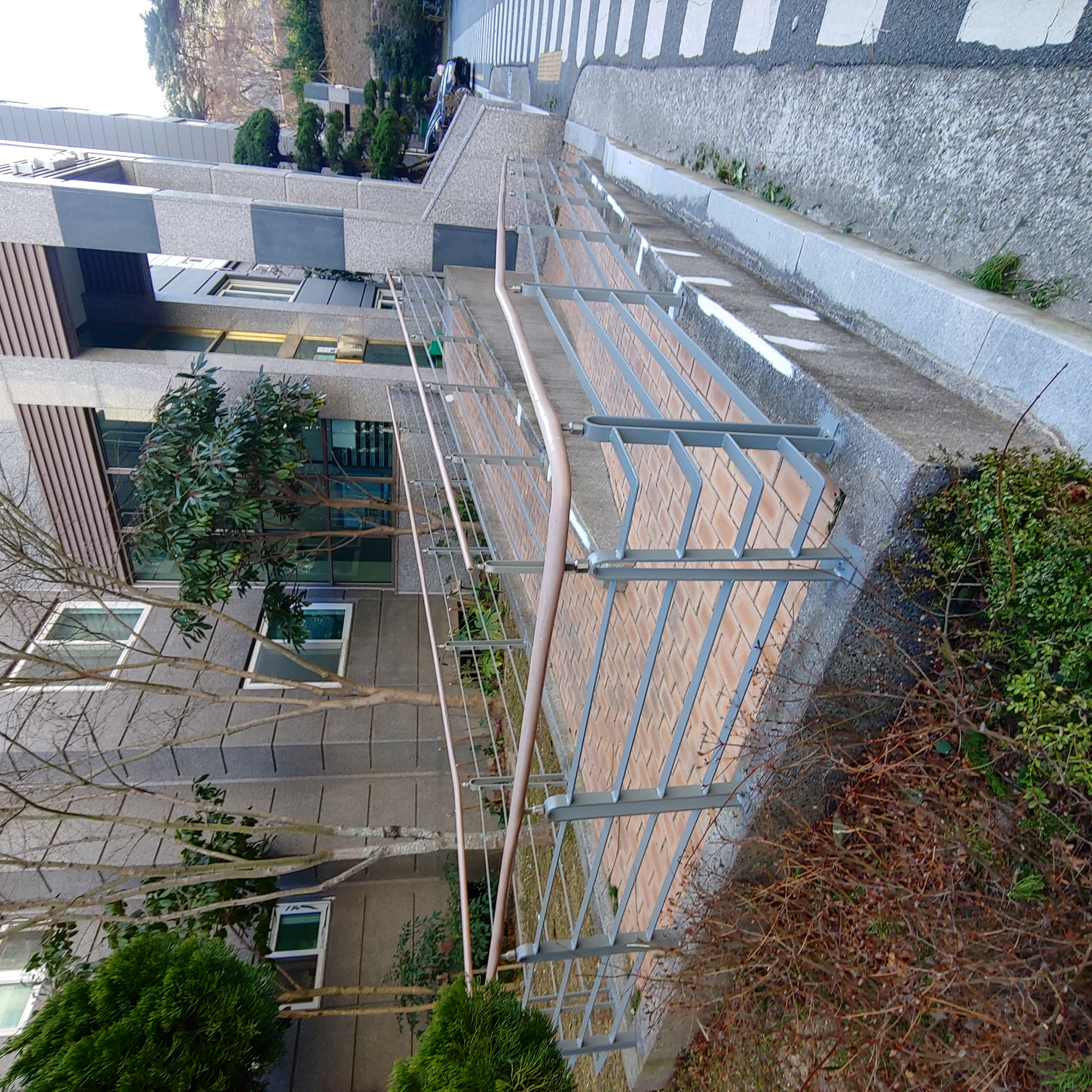 정관이지더원 아파트 — 외부 재도장