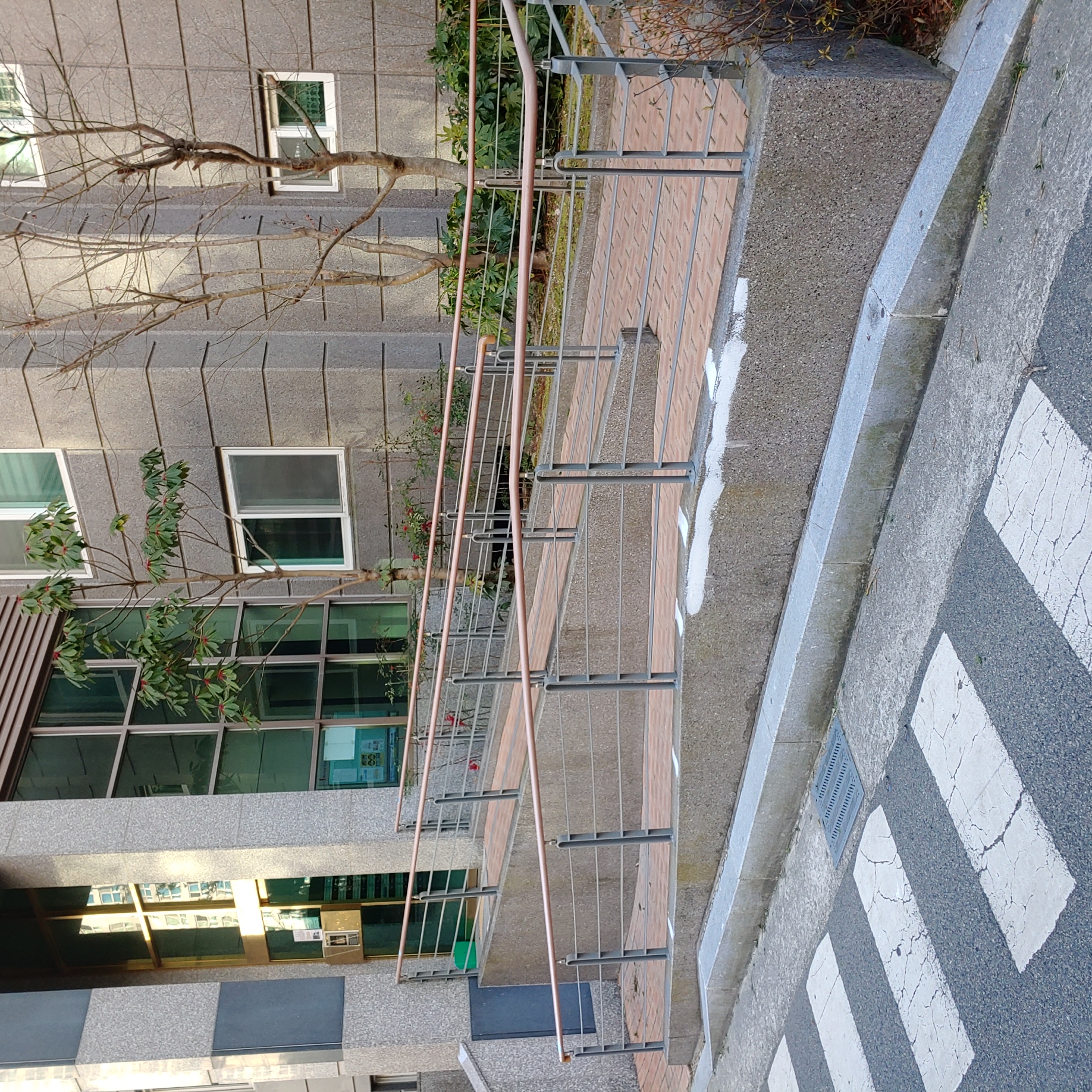 정관이지더원 아파트 — 외부 재도장