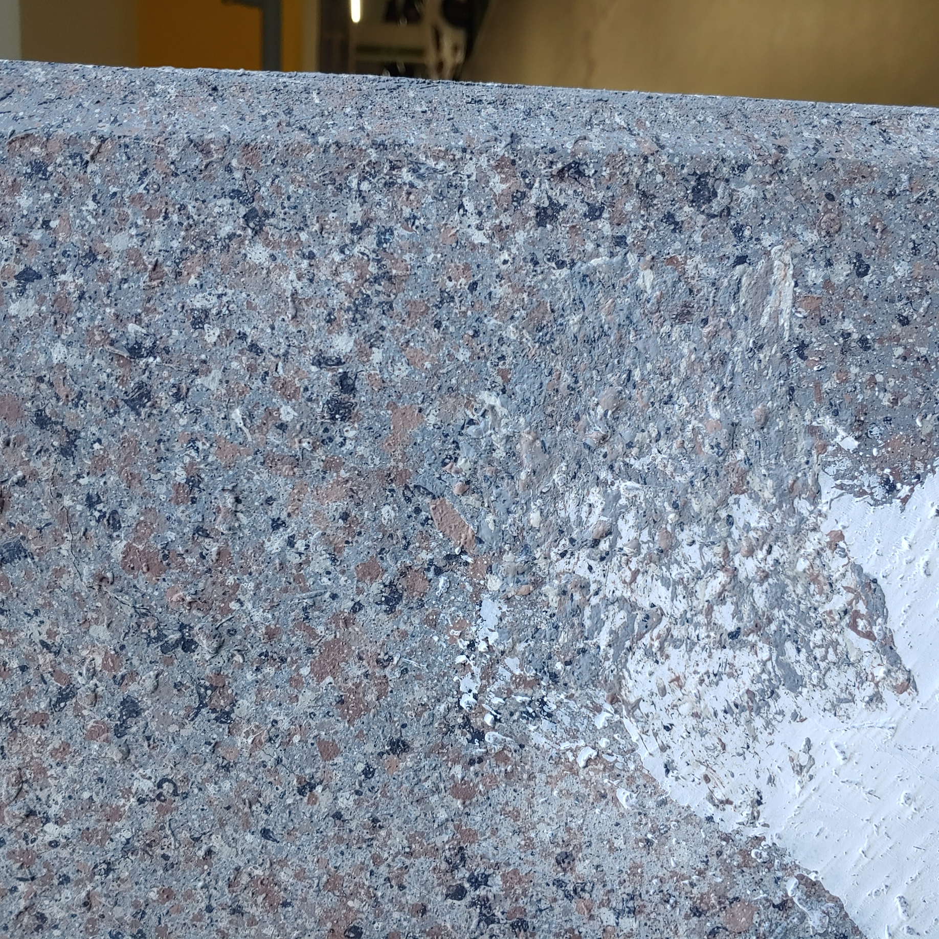 정관이지더원 아파트 — 외부 재도장