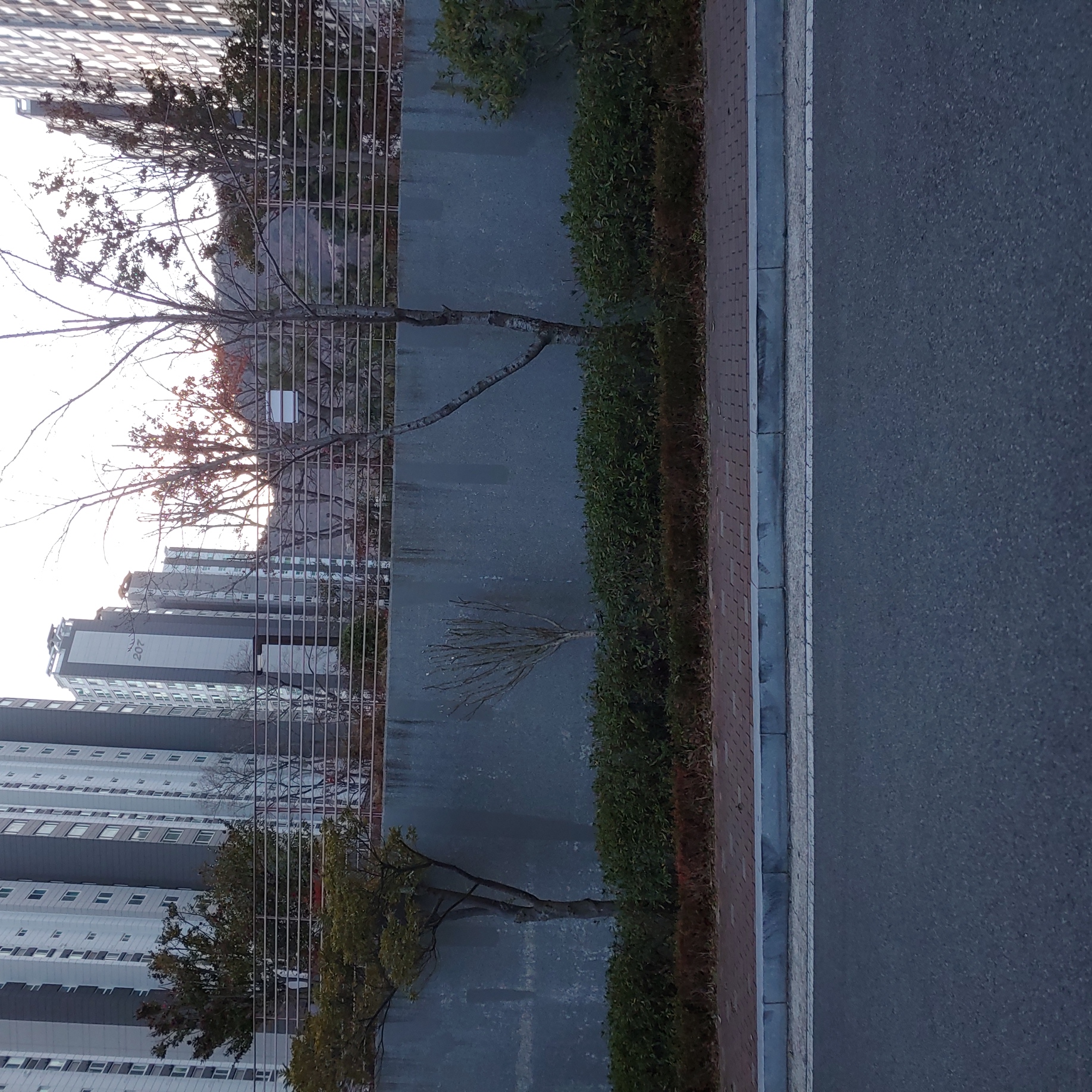 정관이지더원 아파트 — 외부 재도장