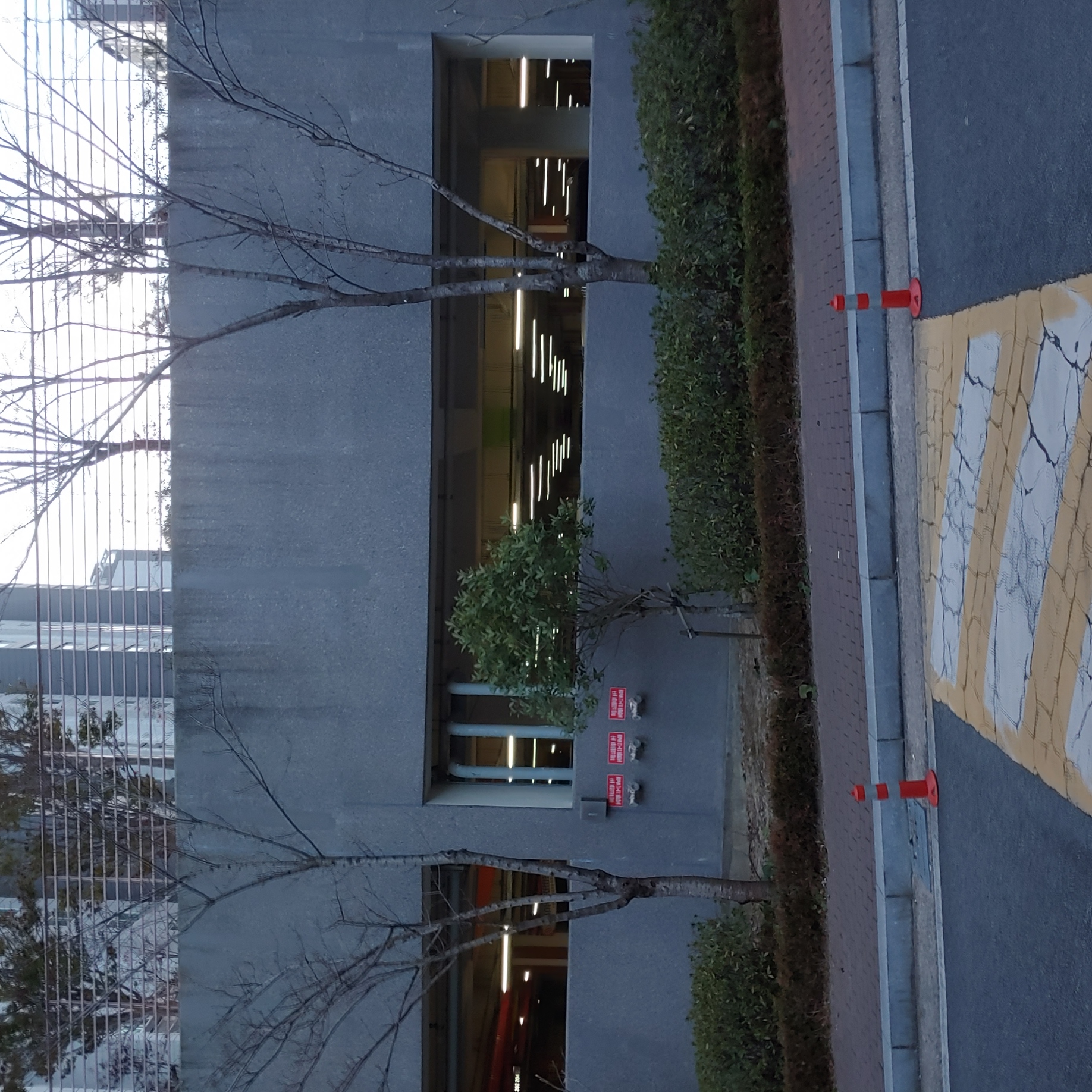 정관이지더원 아파트 — 외부 재도장