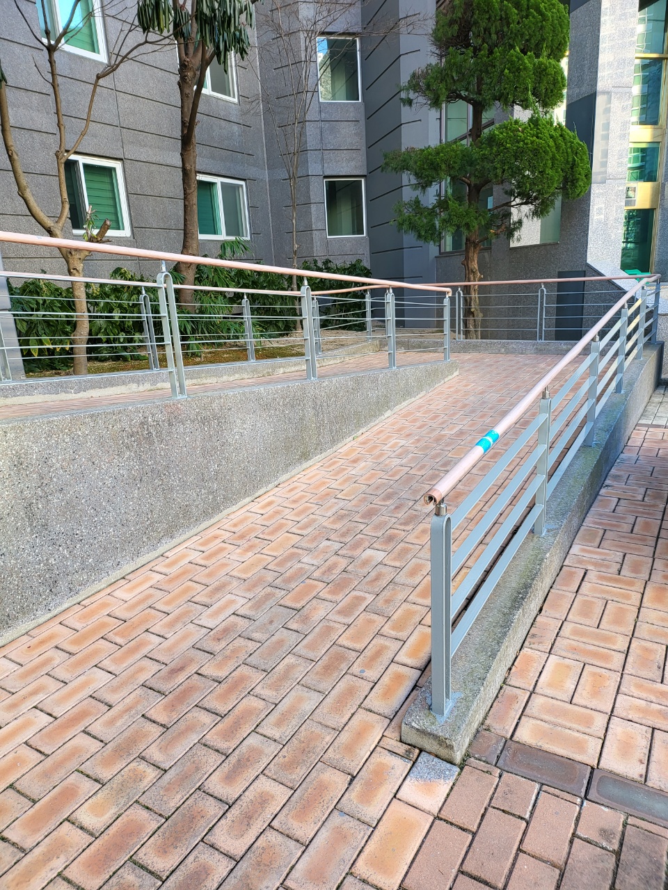 정관이지더원 아파트 — 외부 재도장