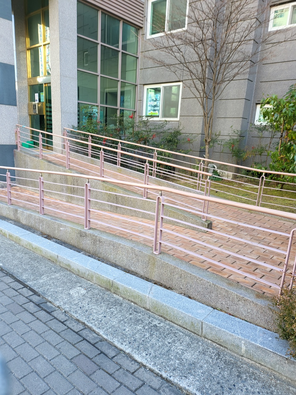 정관이지더원 아파트 — 외부 재도장