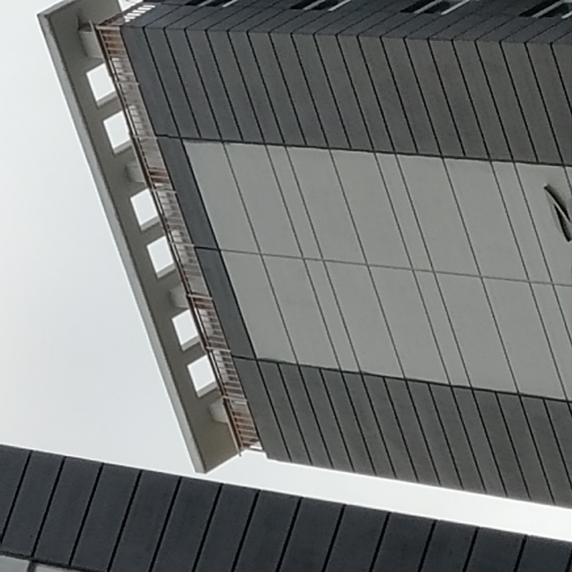 정관이지더원 아파트 — 외부 재도장