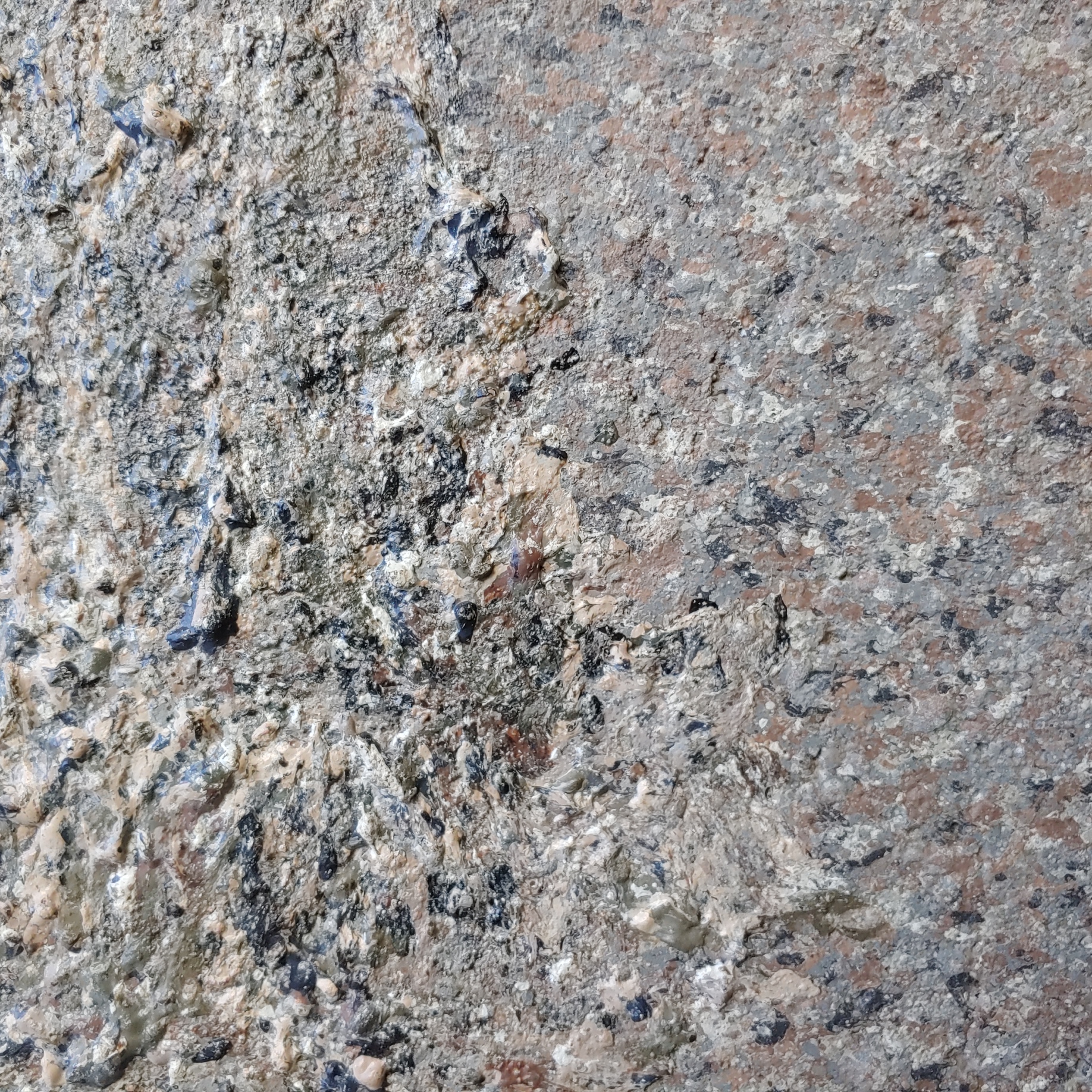 정관이지더원 아파트 — 외부 재도장