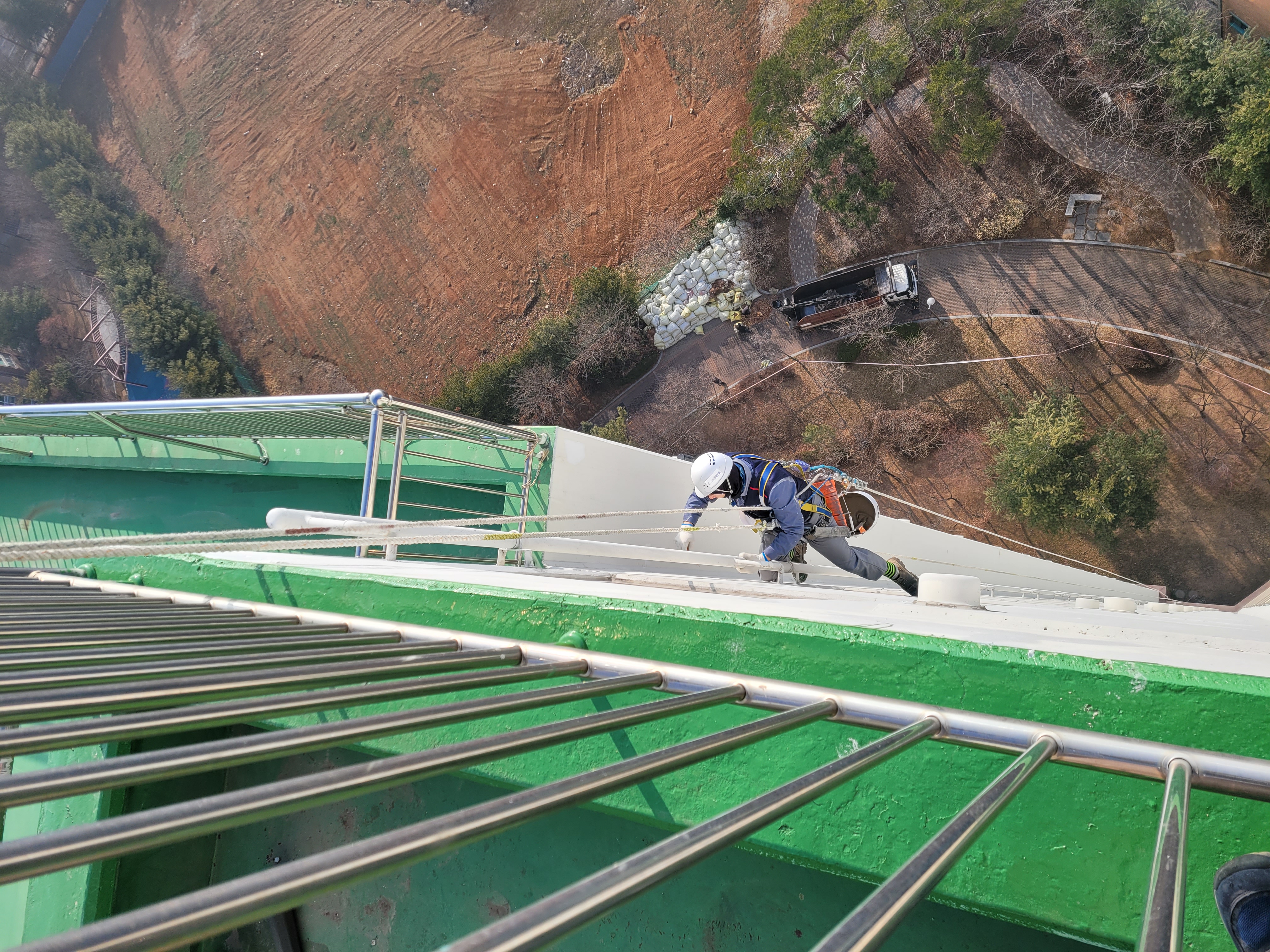 논현파크포레 아파트 — 아파트