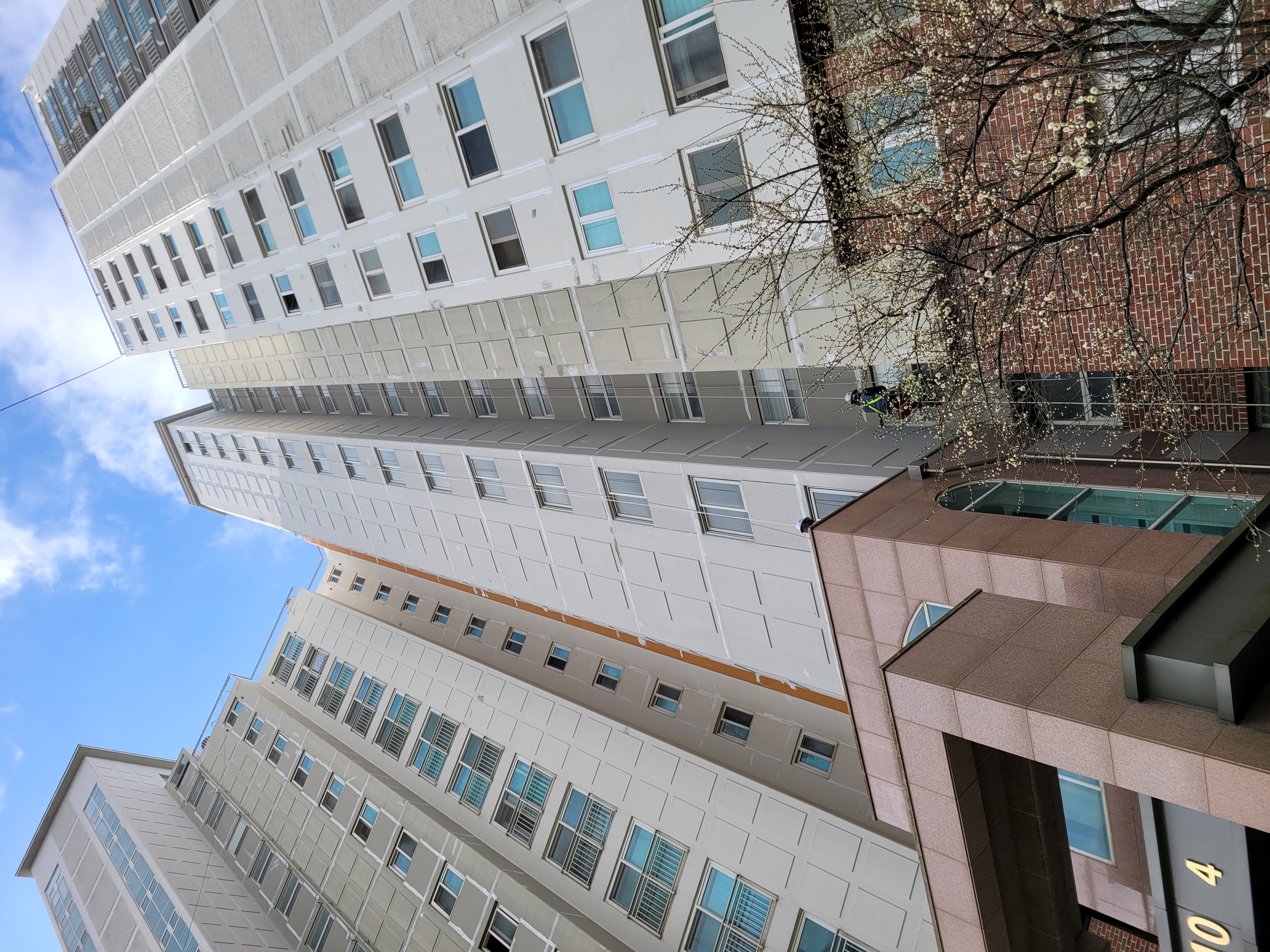 논현파크포레 아파트 — 아파트