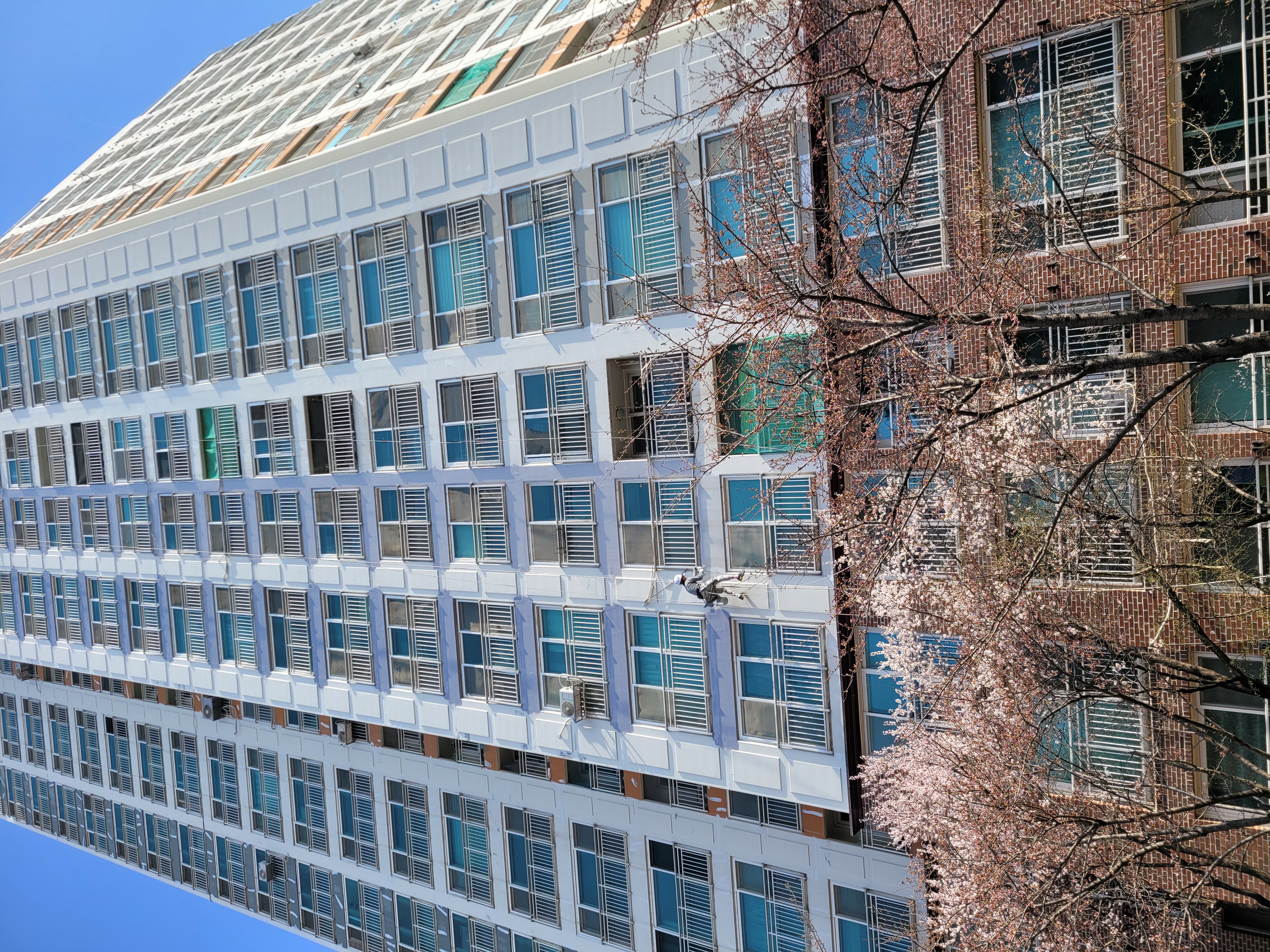 논현파크포레 아파트 — 아파트