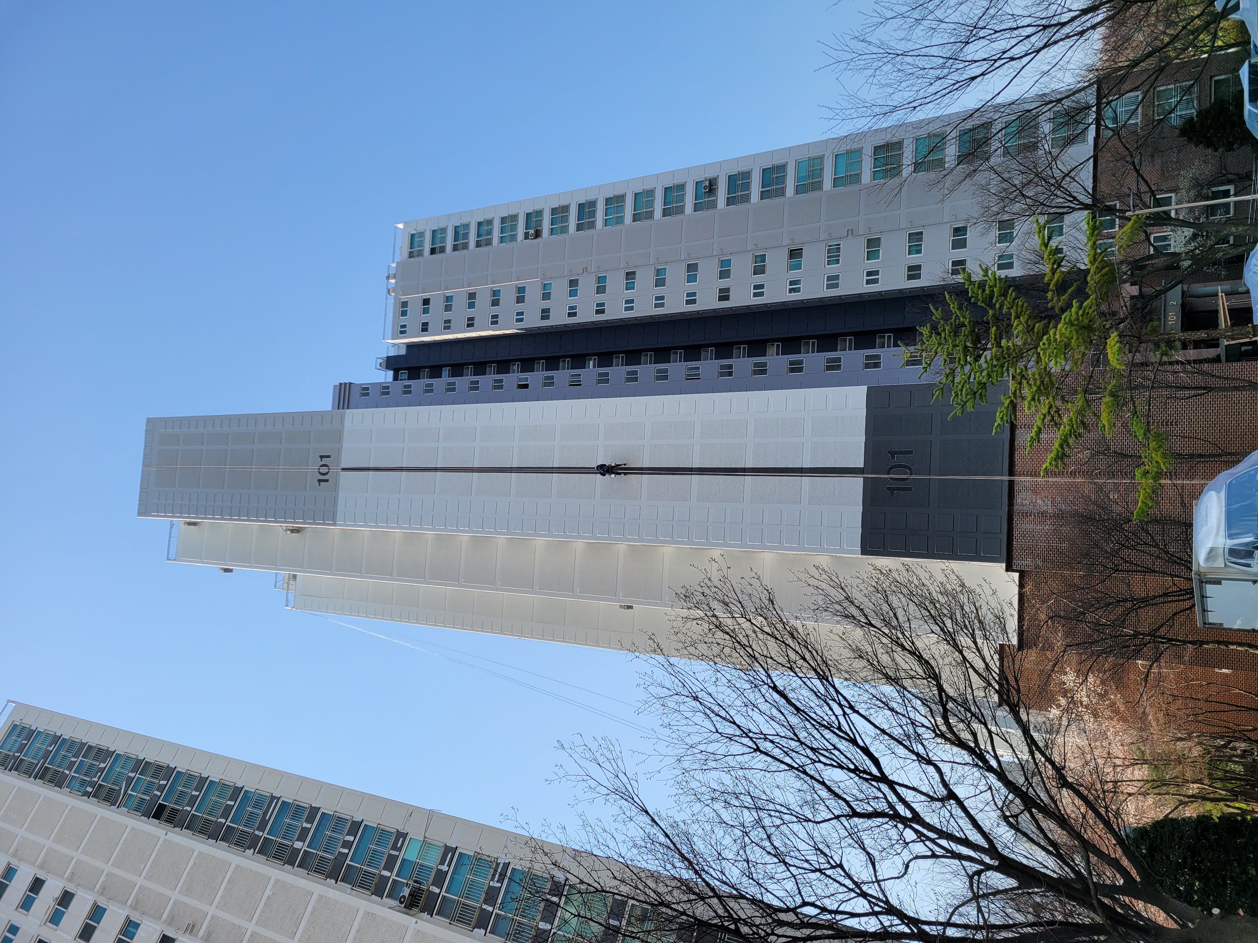 논현파크포레 아파트 — 아파트