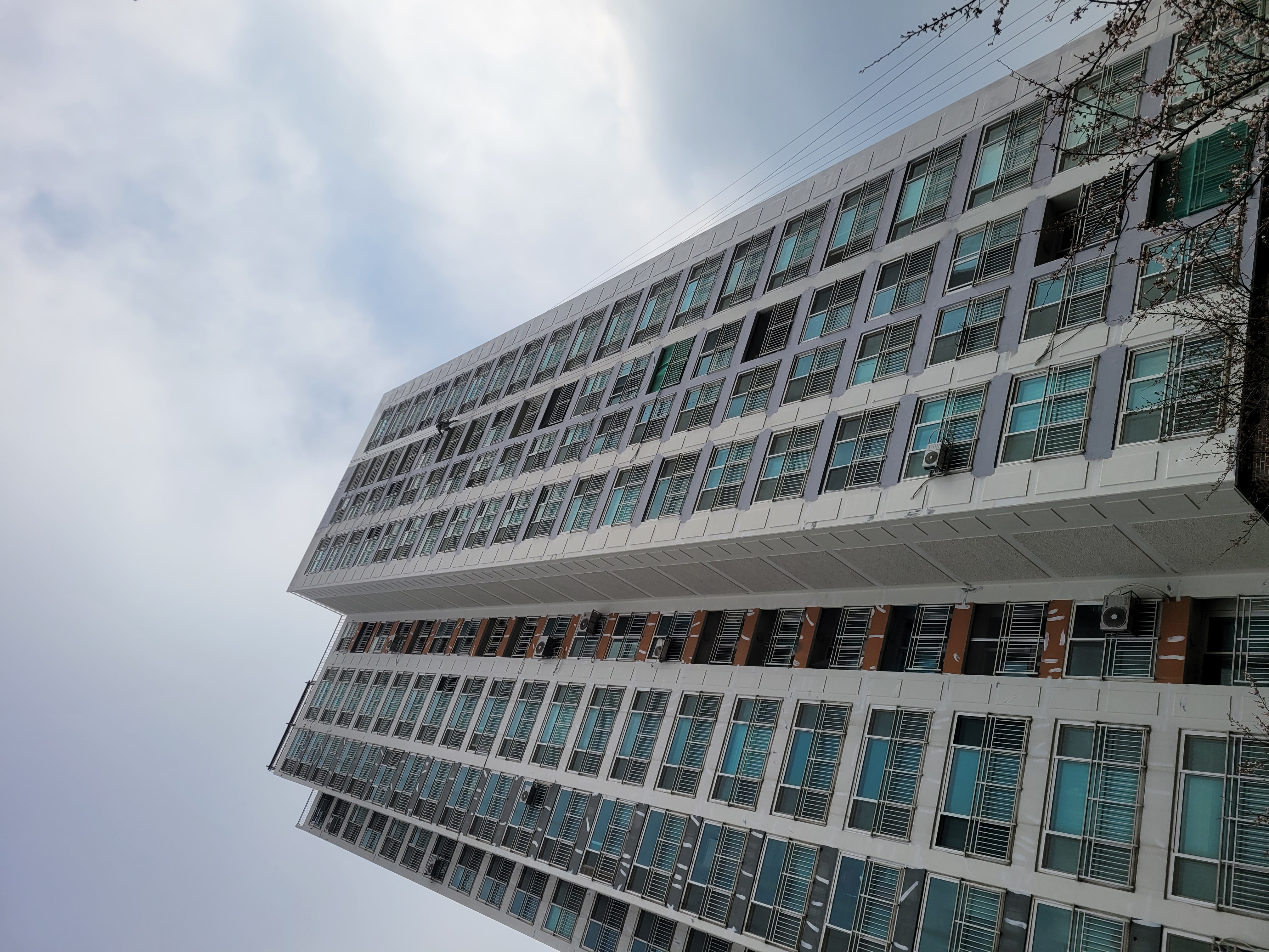 논현파크포레 아파트 — 아파트