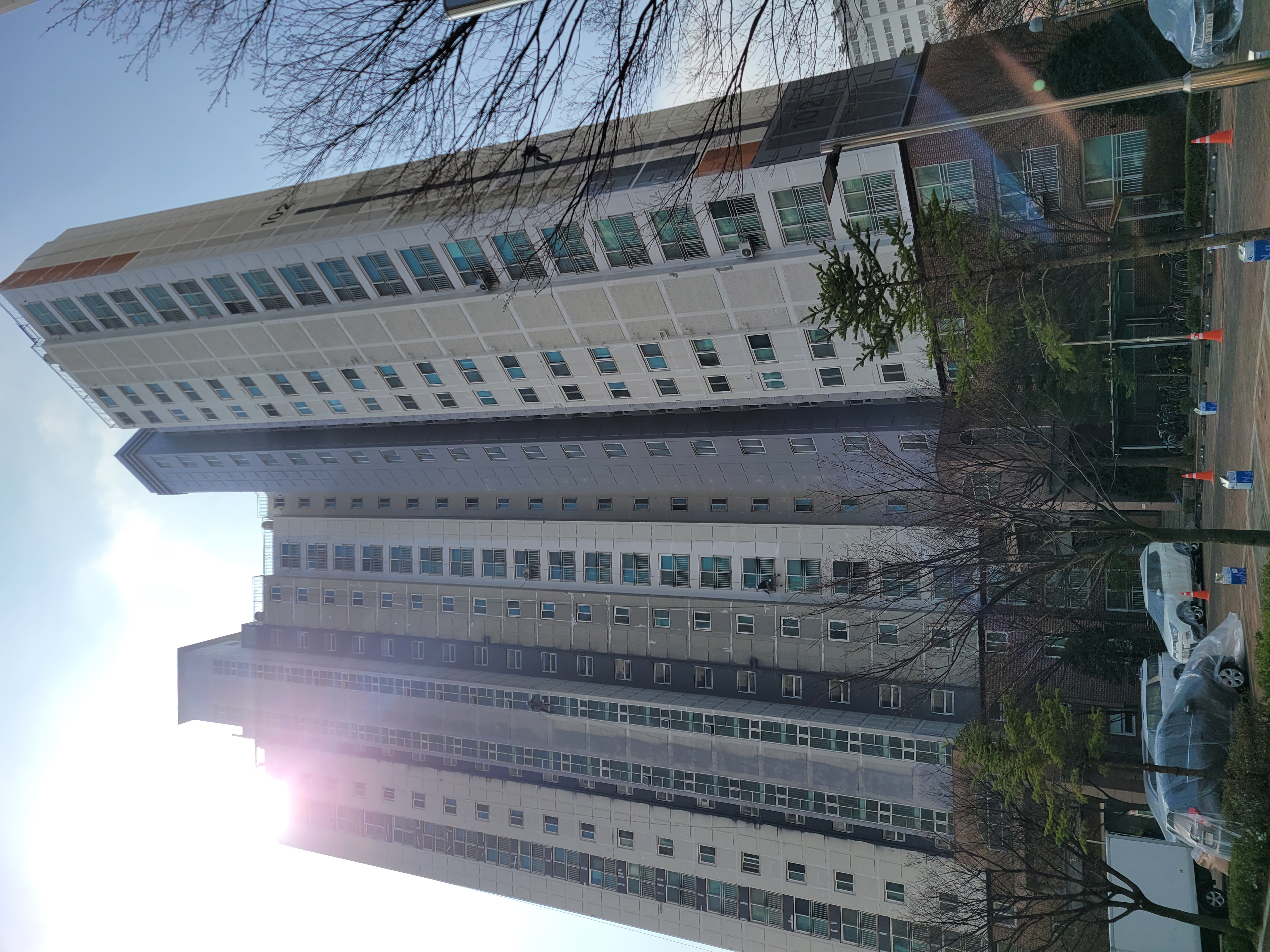 논현파크포레 아파트 — 아파트