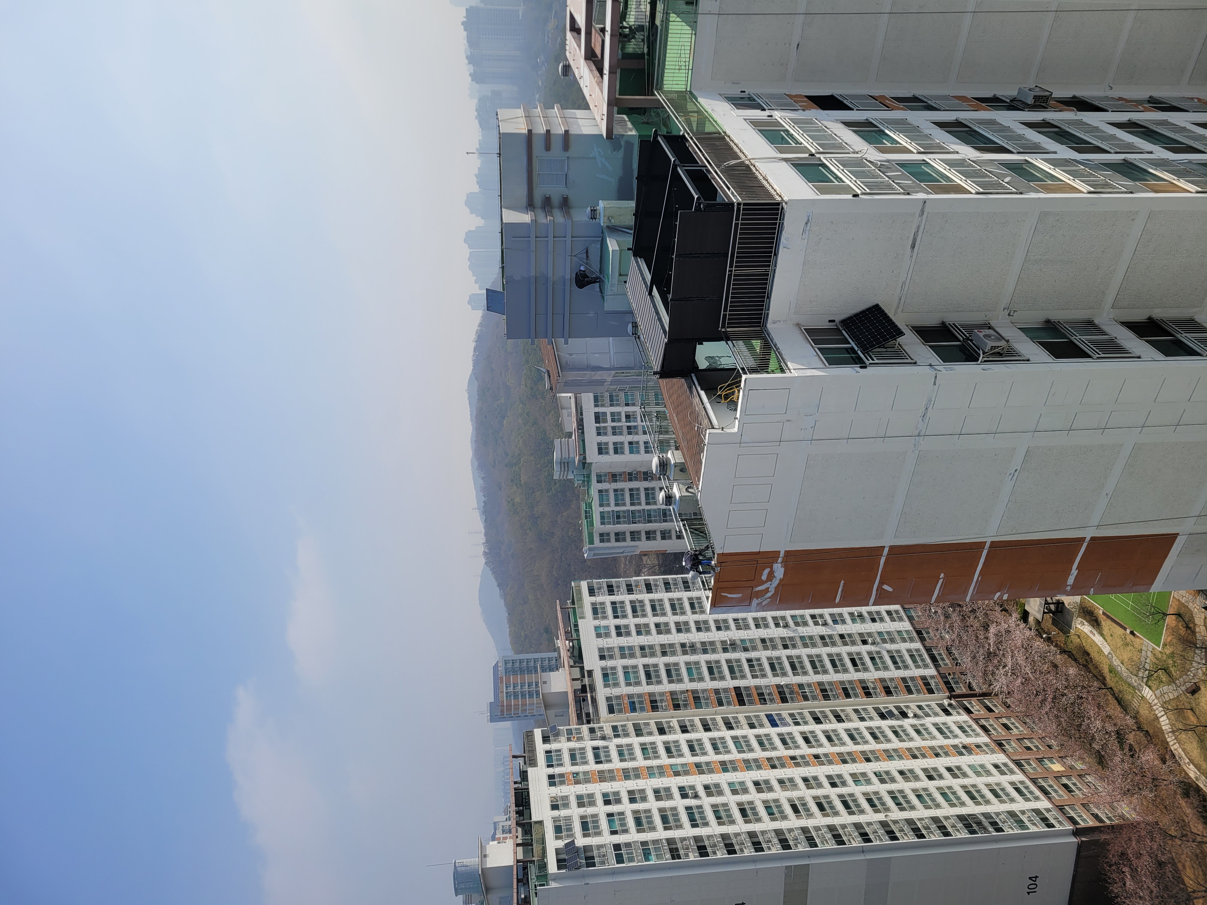 논현파크포레 아파트 — 아파트