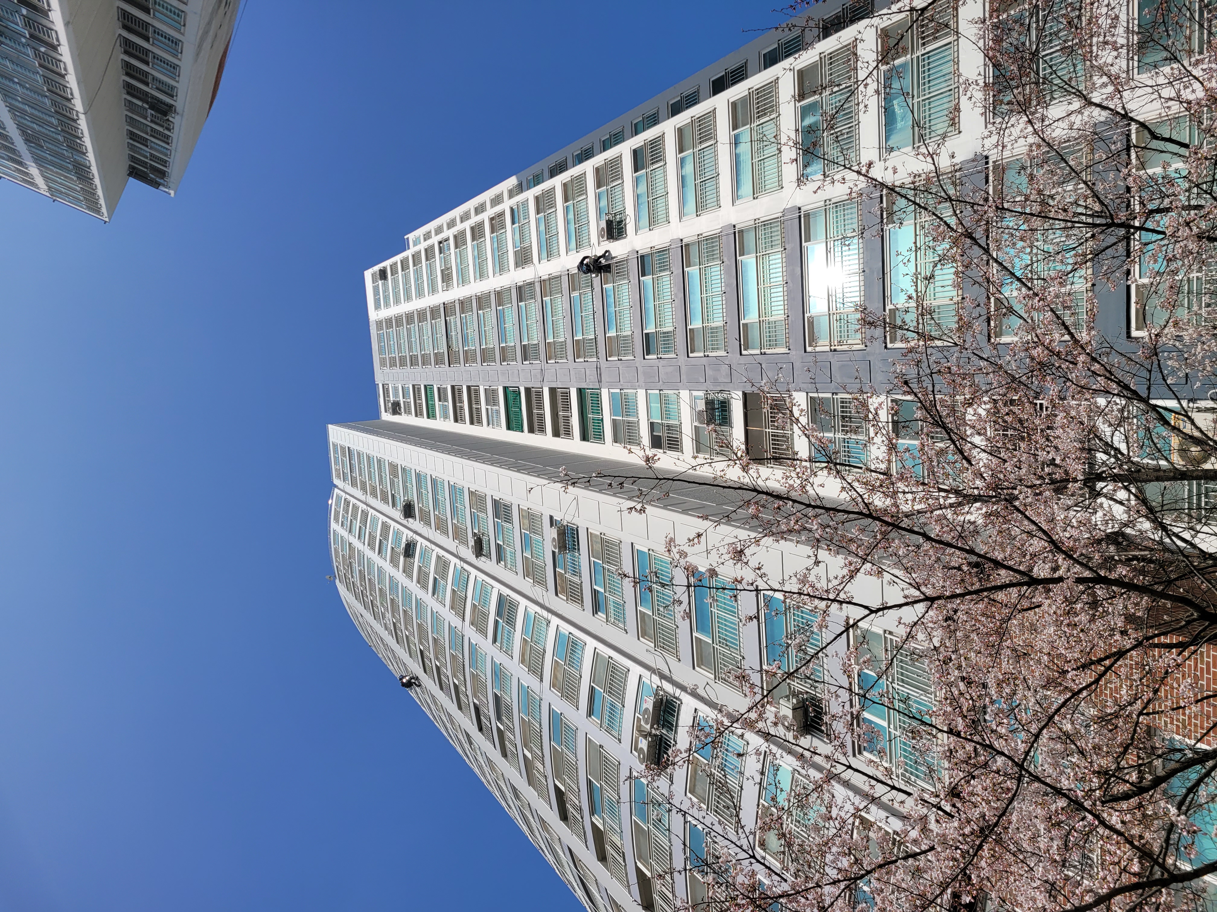 논현파크포레 아파트 — 아파트