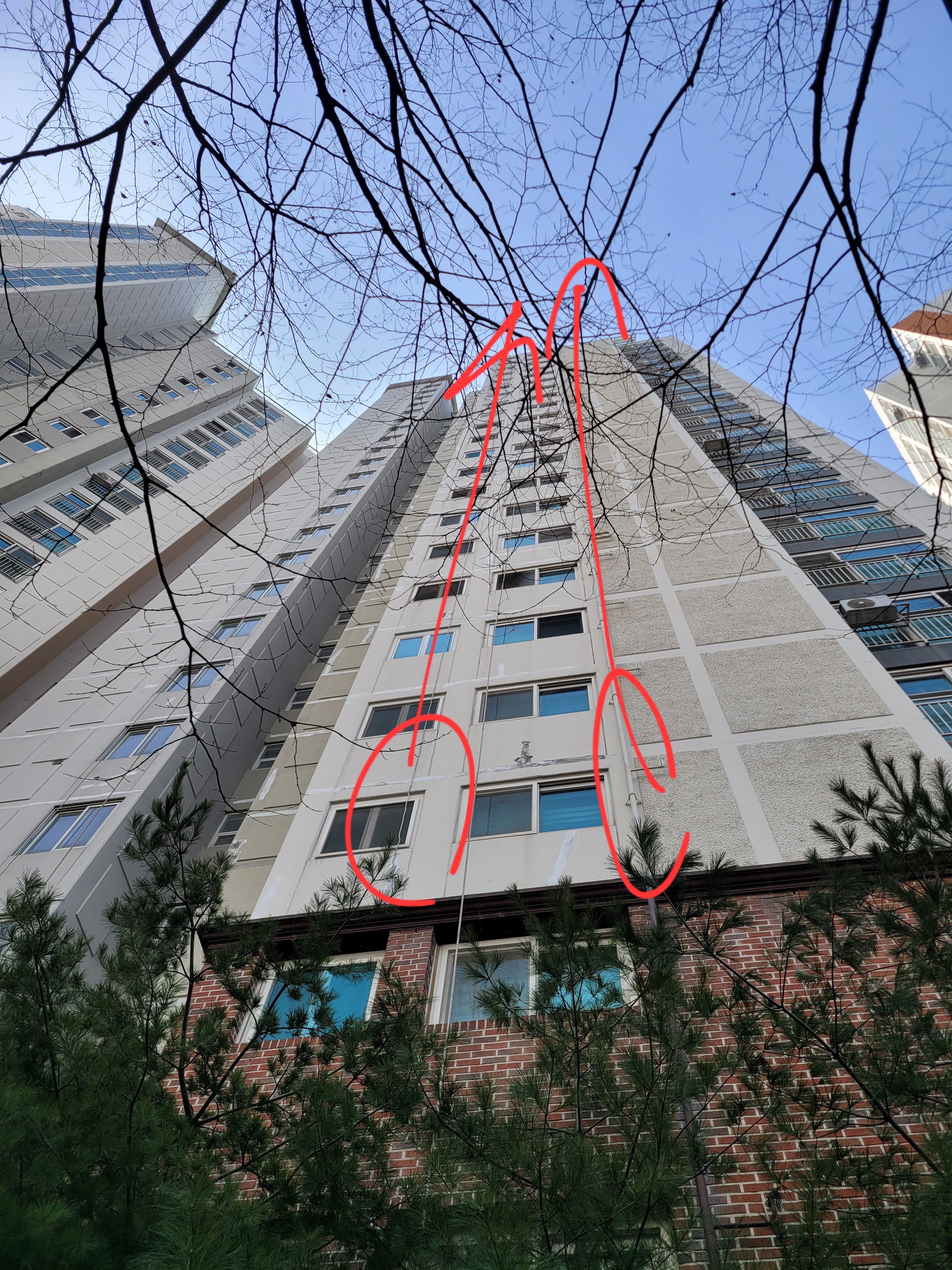 논현파크포레 아파트 — 아파트