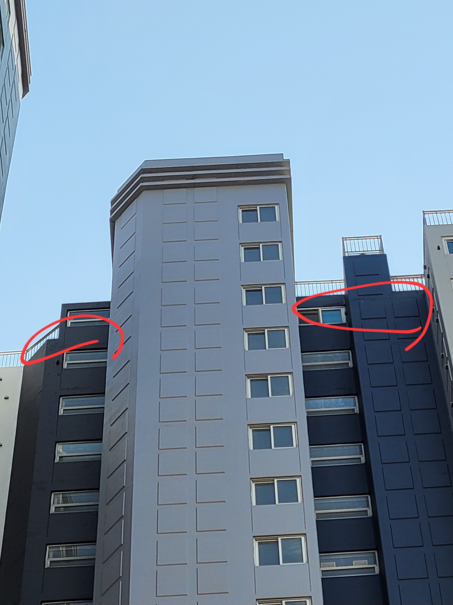 논현파크포레 아파트 — 아파트