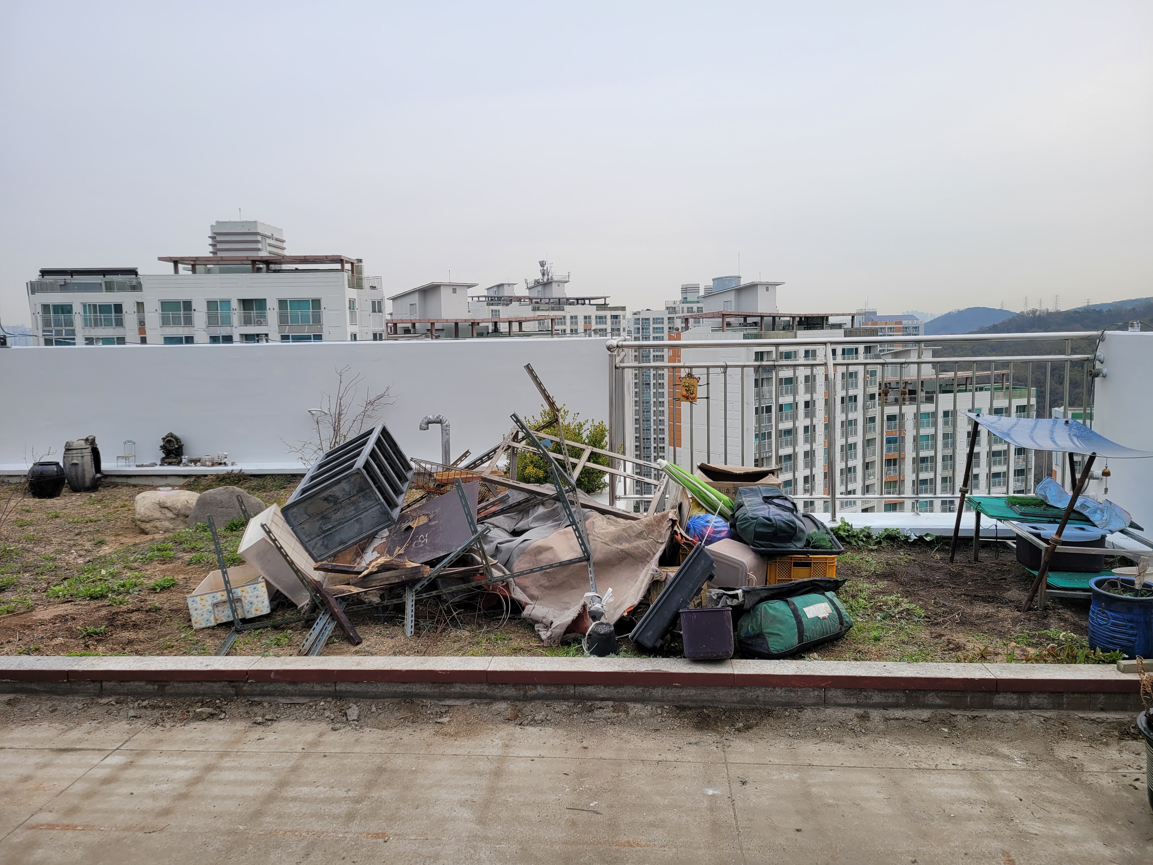 논현파크포레 아파트 — 아파트