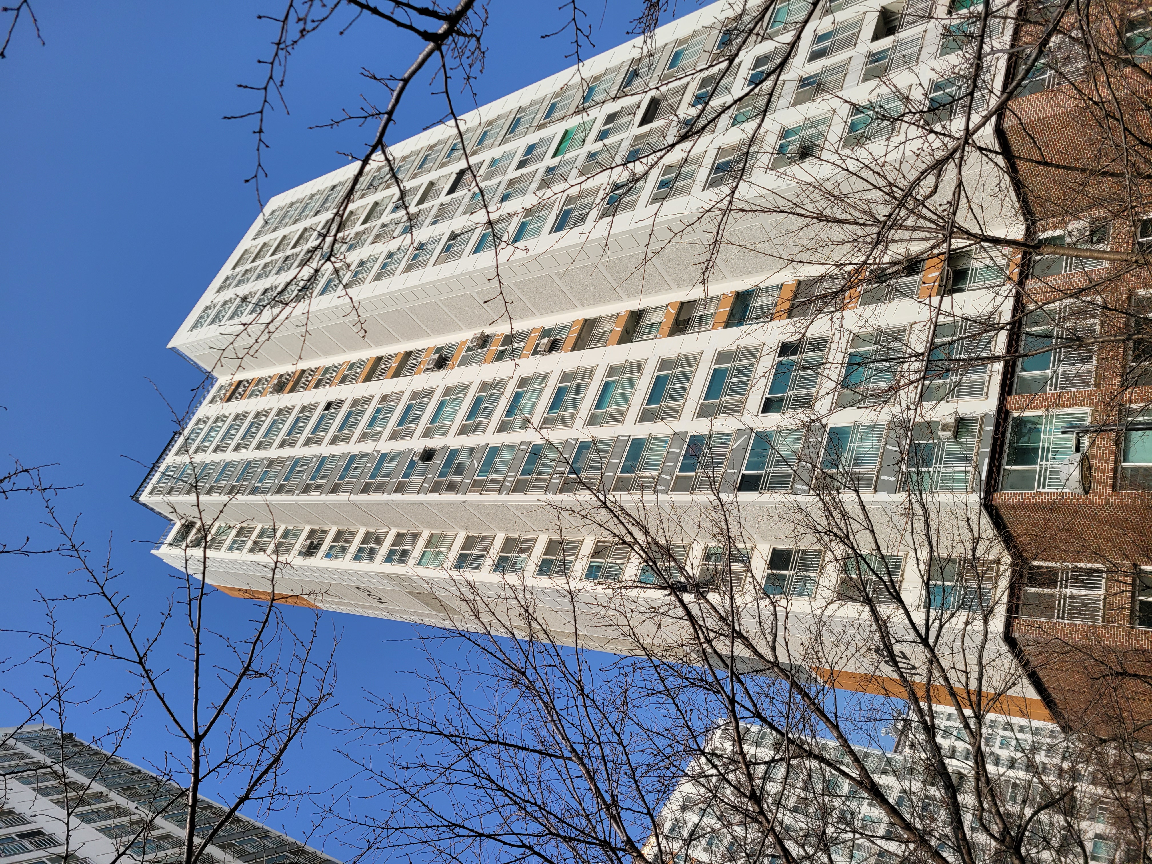 논현파크포레 아파트 — 아파트