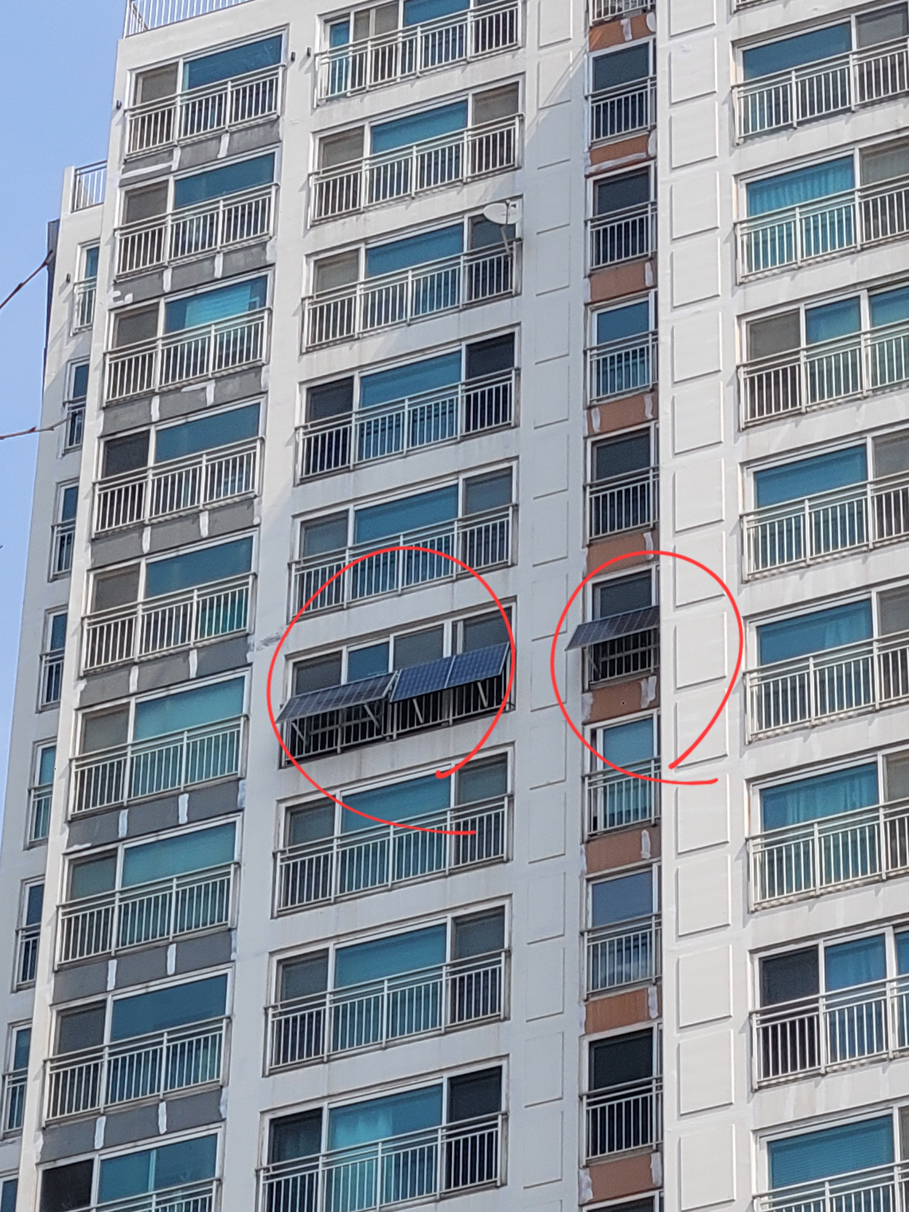 논현파크포레 아파트 — 아파트