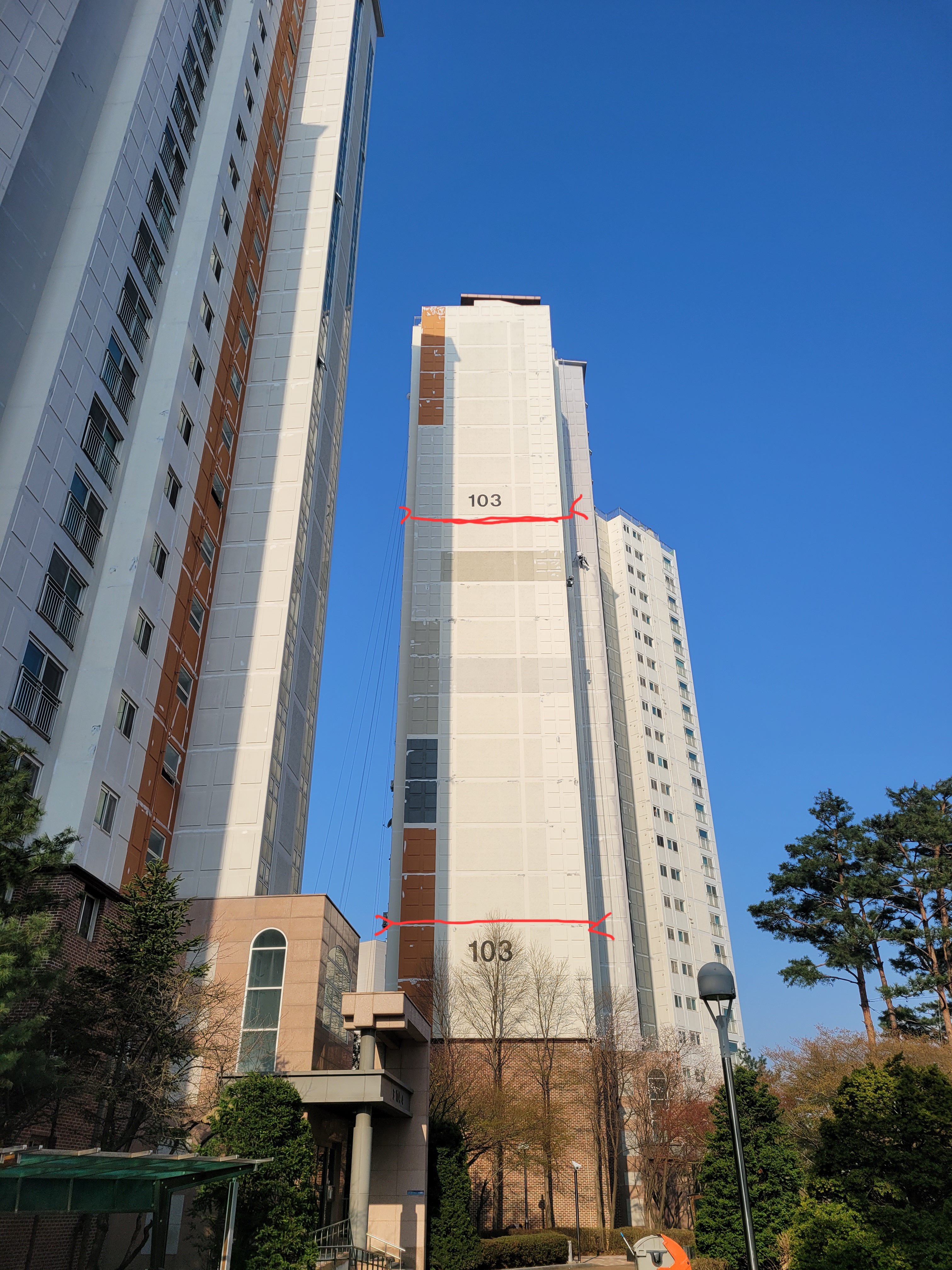 논현파크포레 아파트 — 아파트