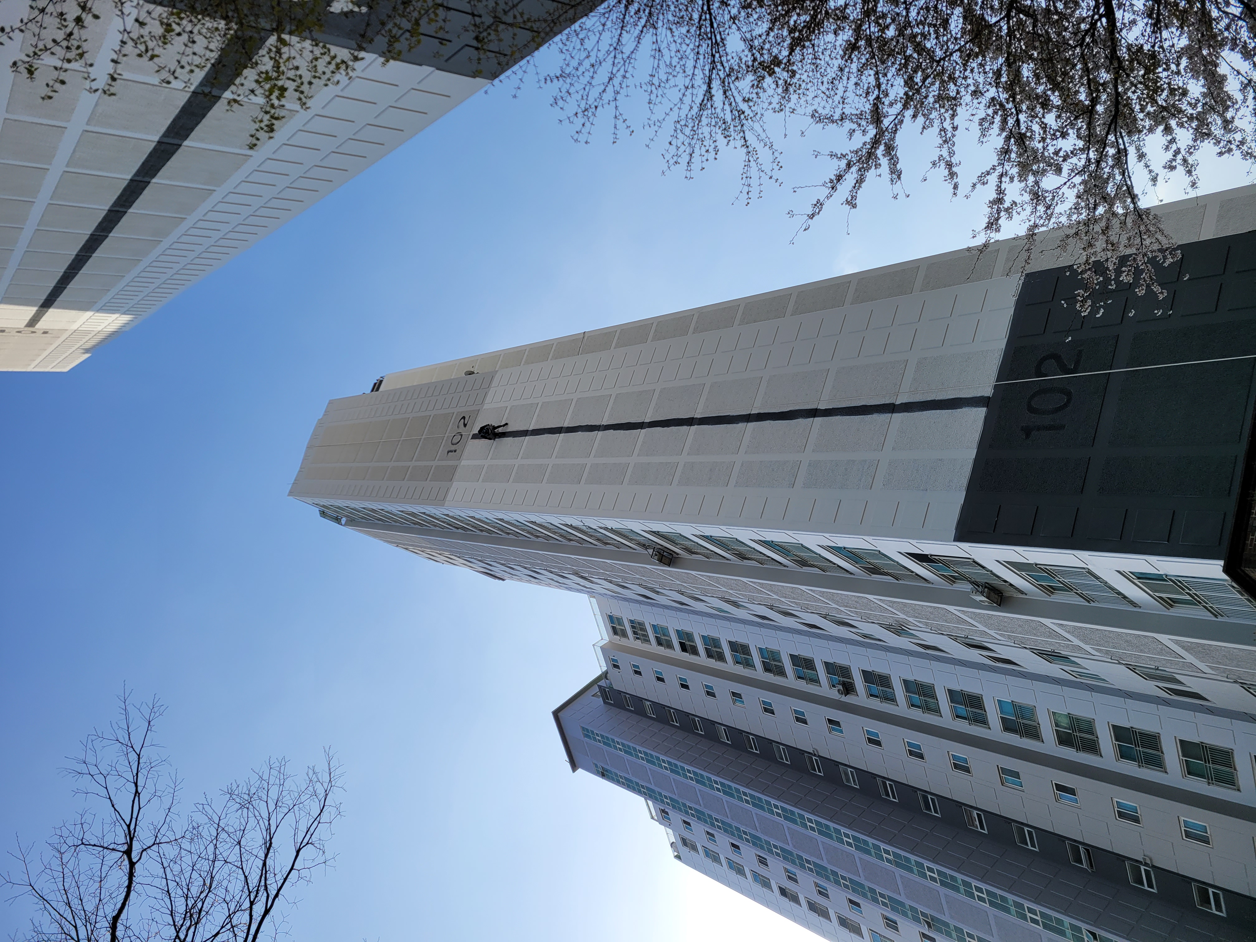 논현파크포레 아파트 — 아파트