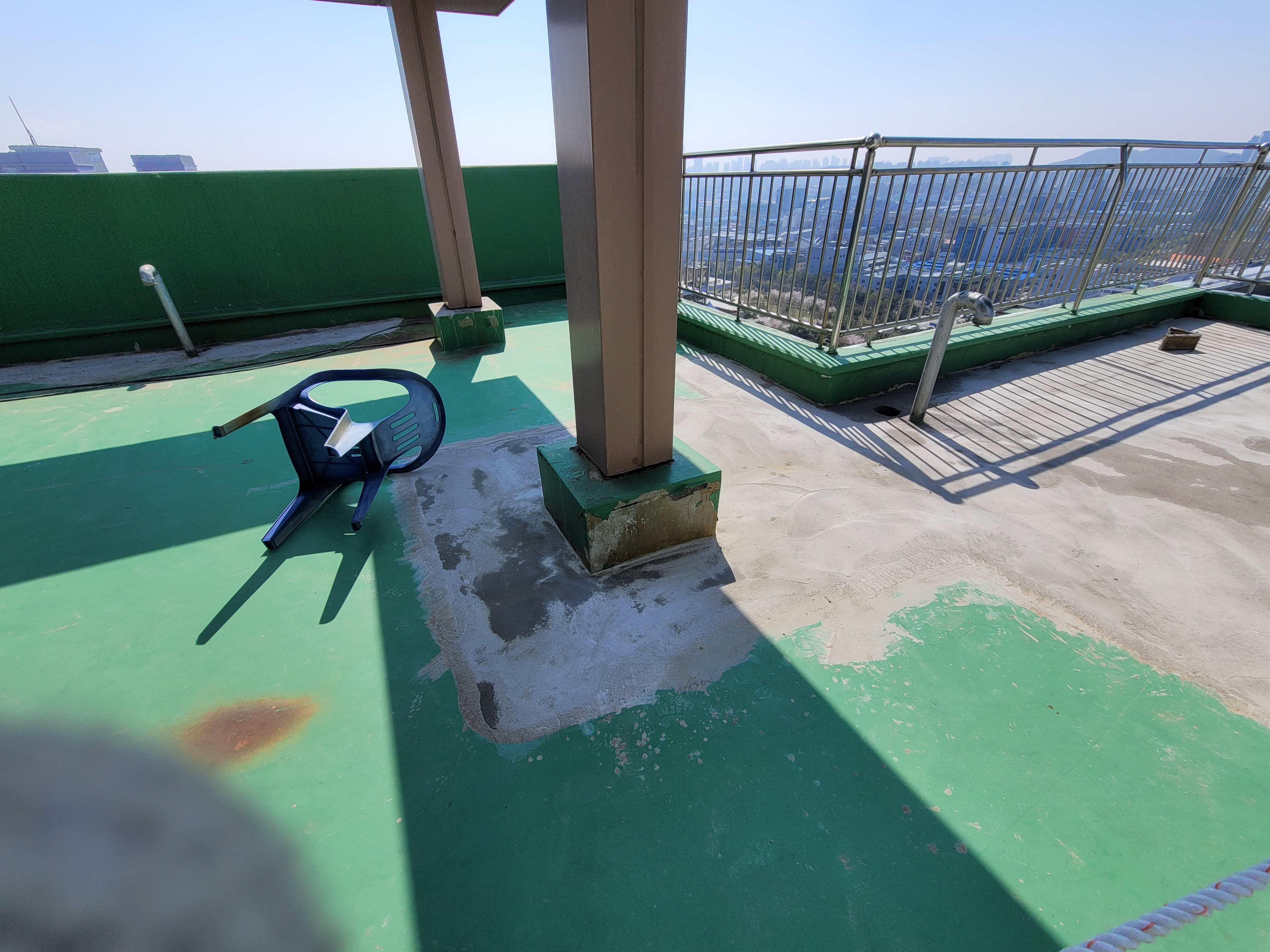 논현파크포레 아파트 — 아파트