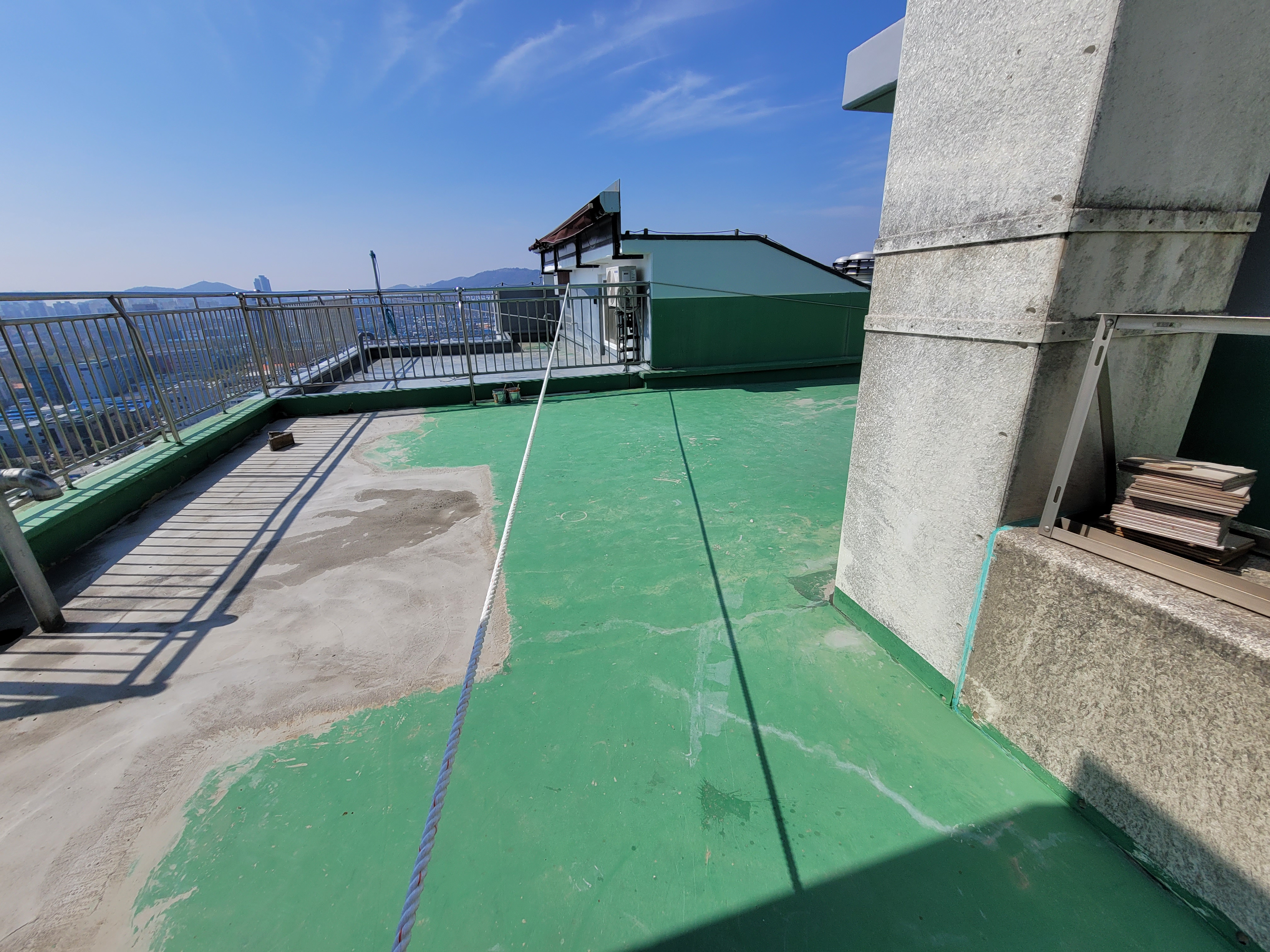 논현파크포레 아파트 — 아파트