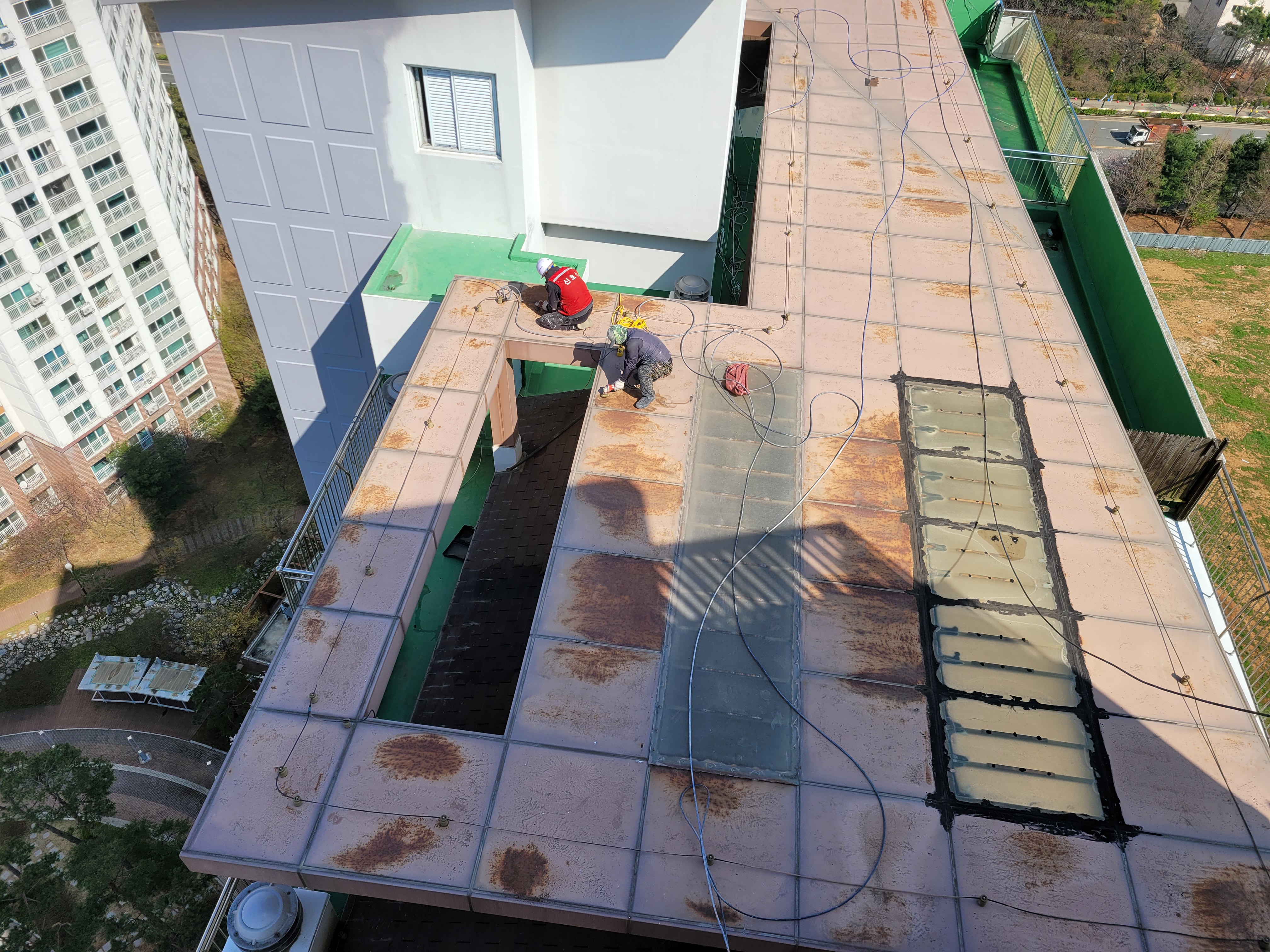 논현파크포레 아파트 — 아파트