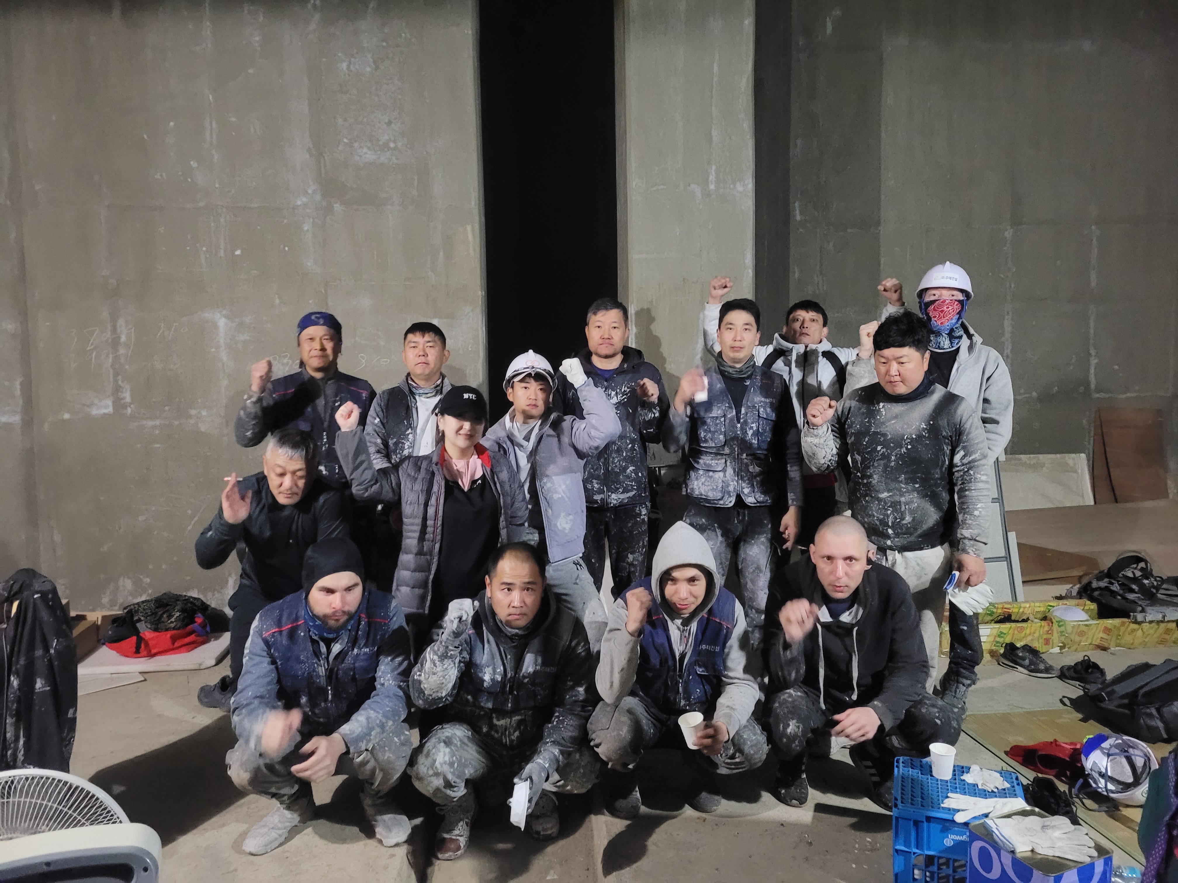 논현파크포레 아파트 — 아파트