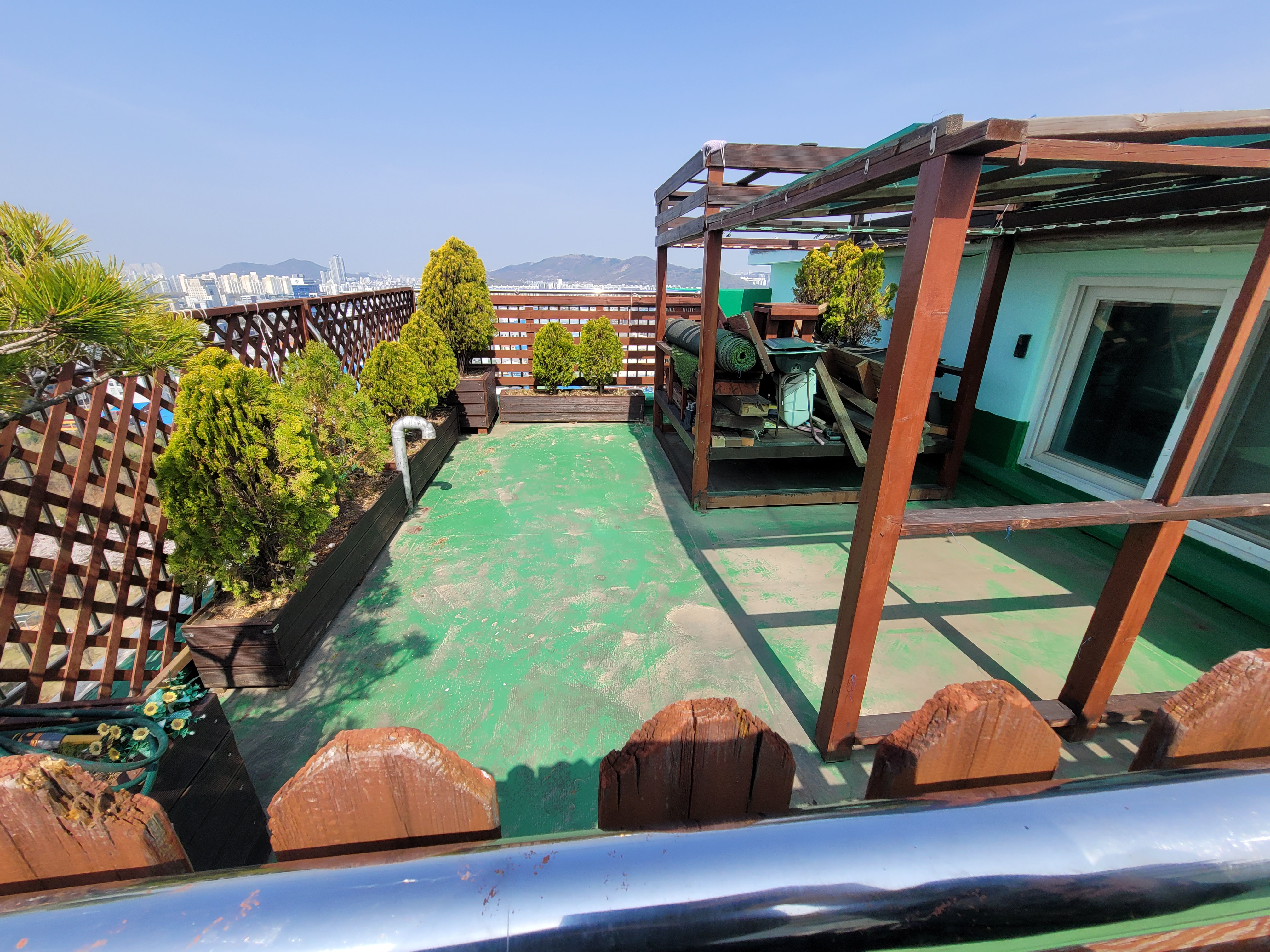 논현파크포레 아파트 — 아파트