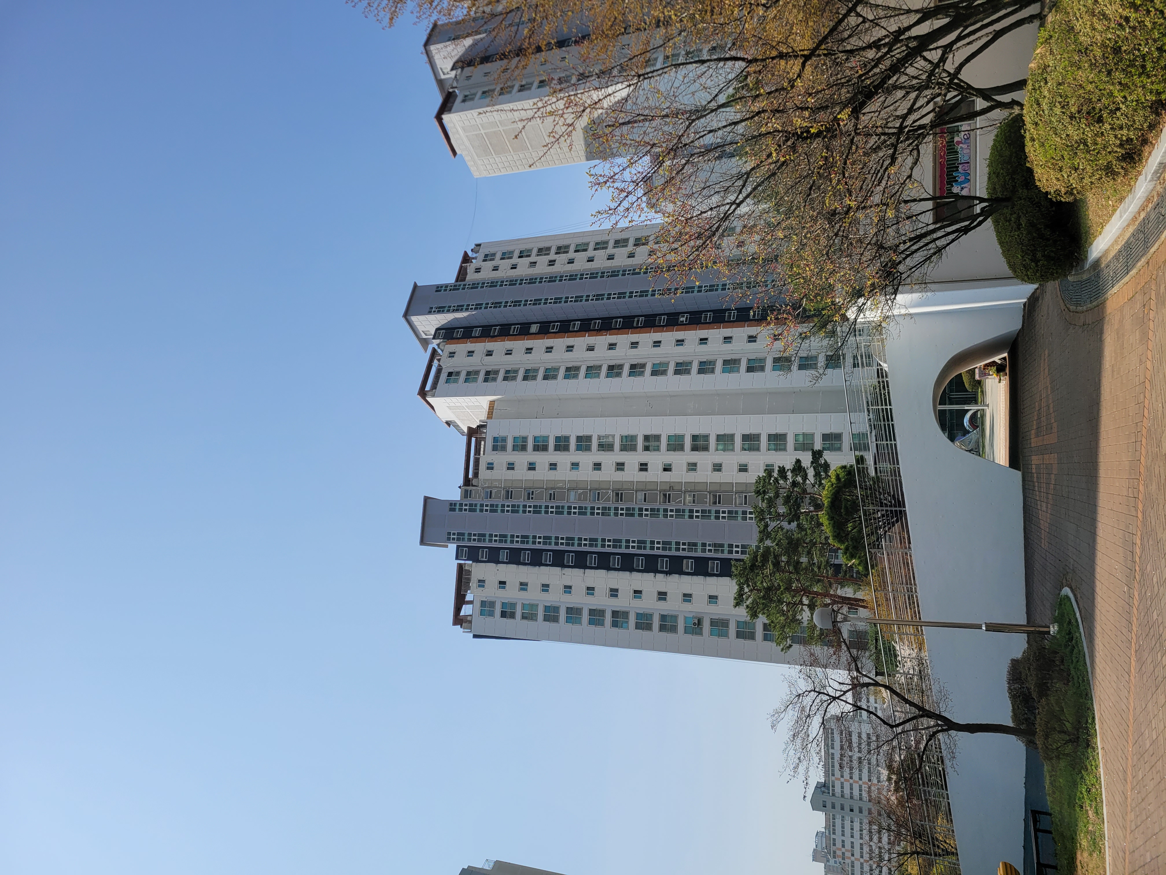 논현파크포레 아파트 — 아파트