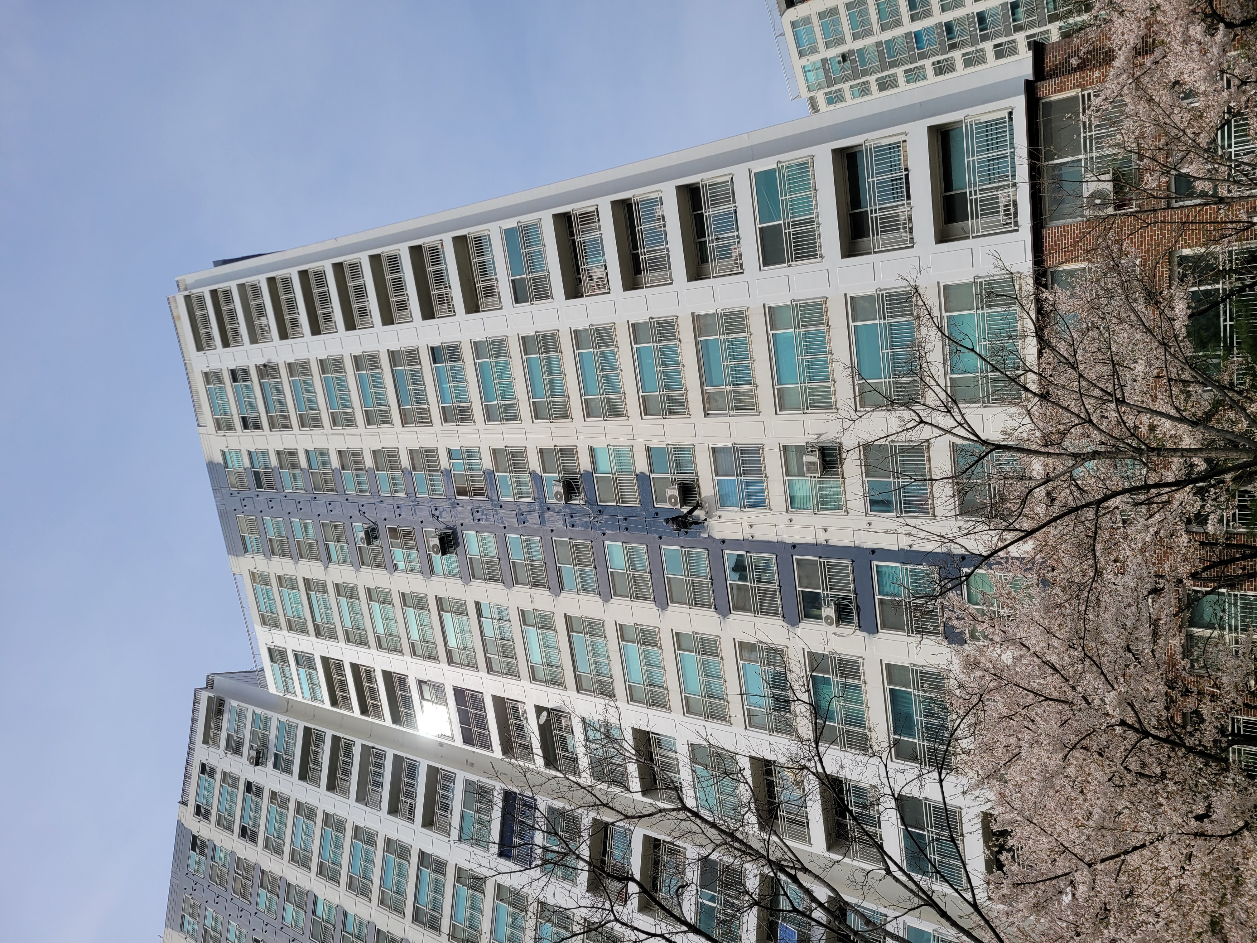 논현파크포레 아파트 — 아파트