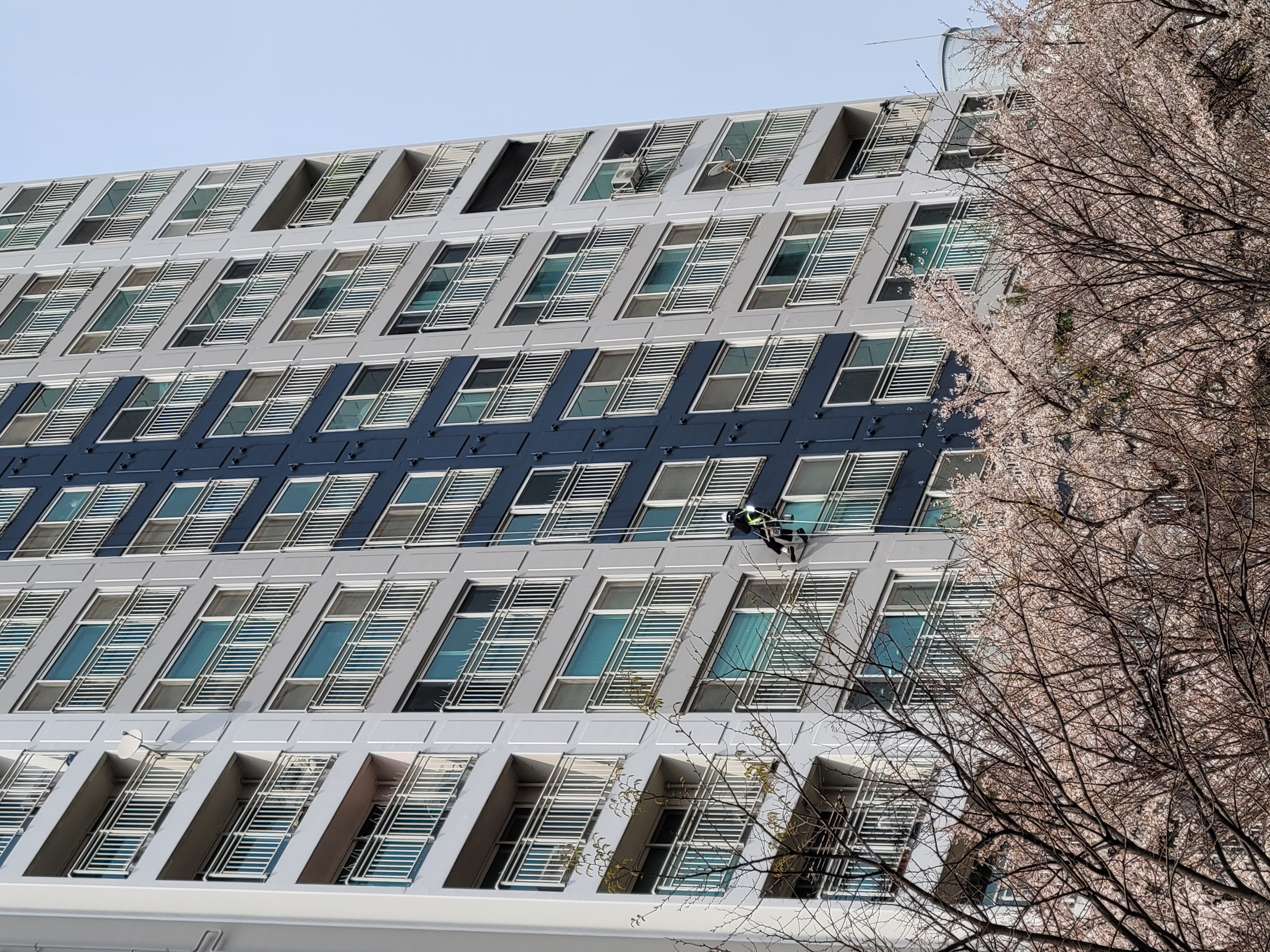 논현파크포레 아파트 — 아파트