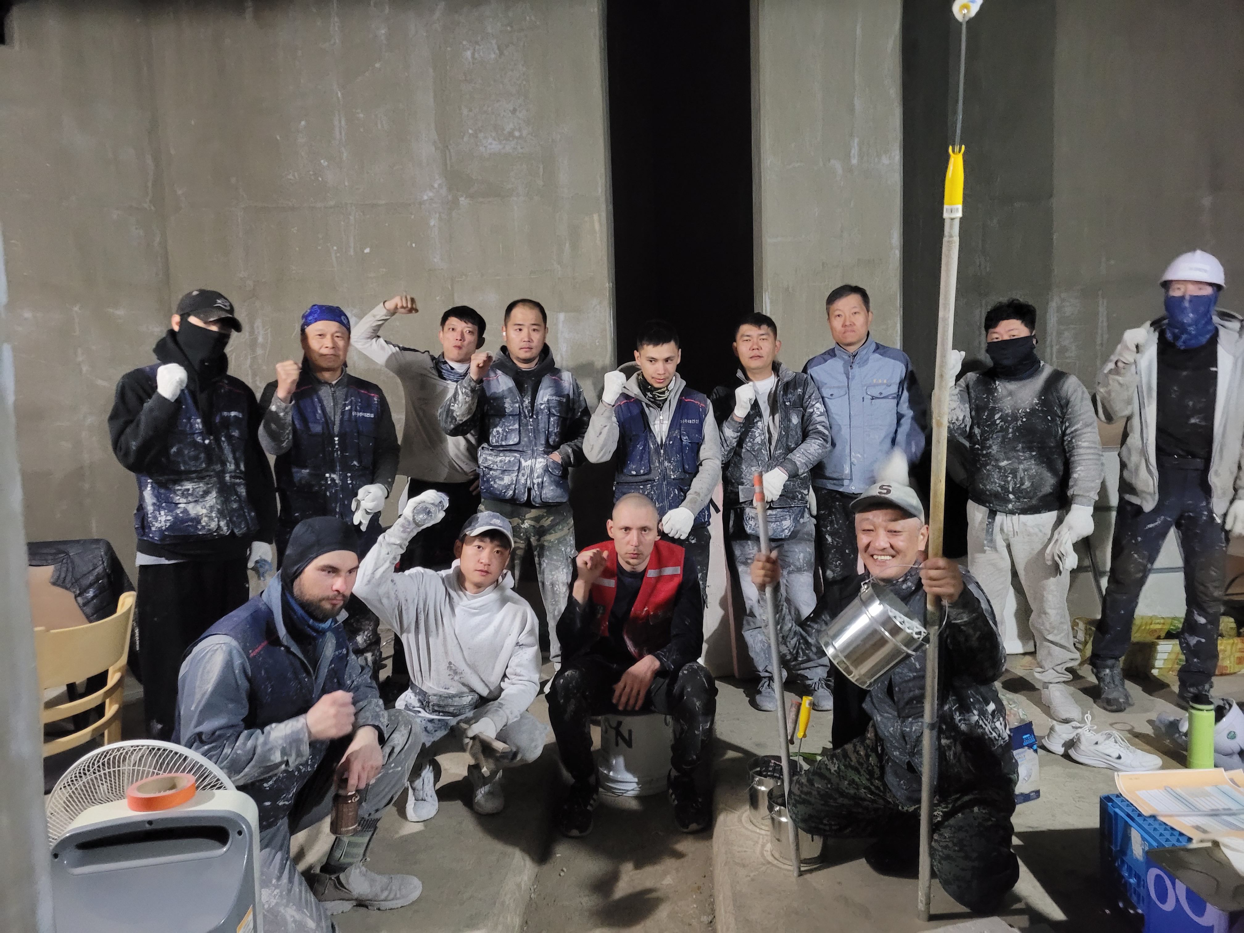 논현파크포레 아파트 — 아파트