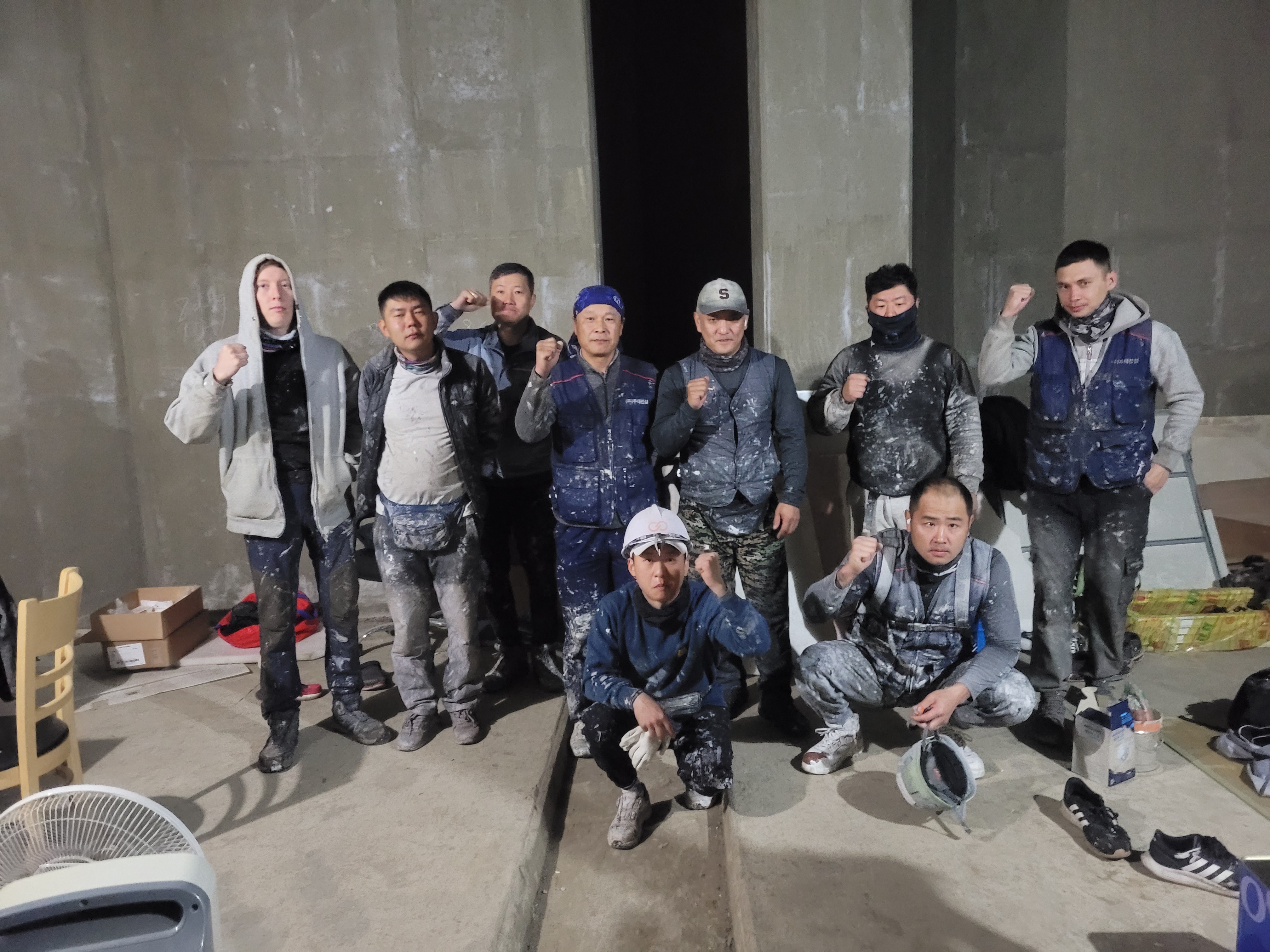 논현파크포레 아파트 — 아파트