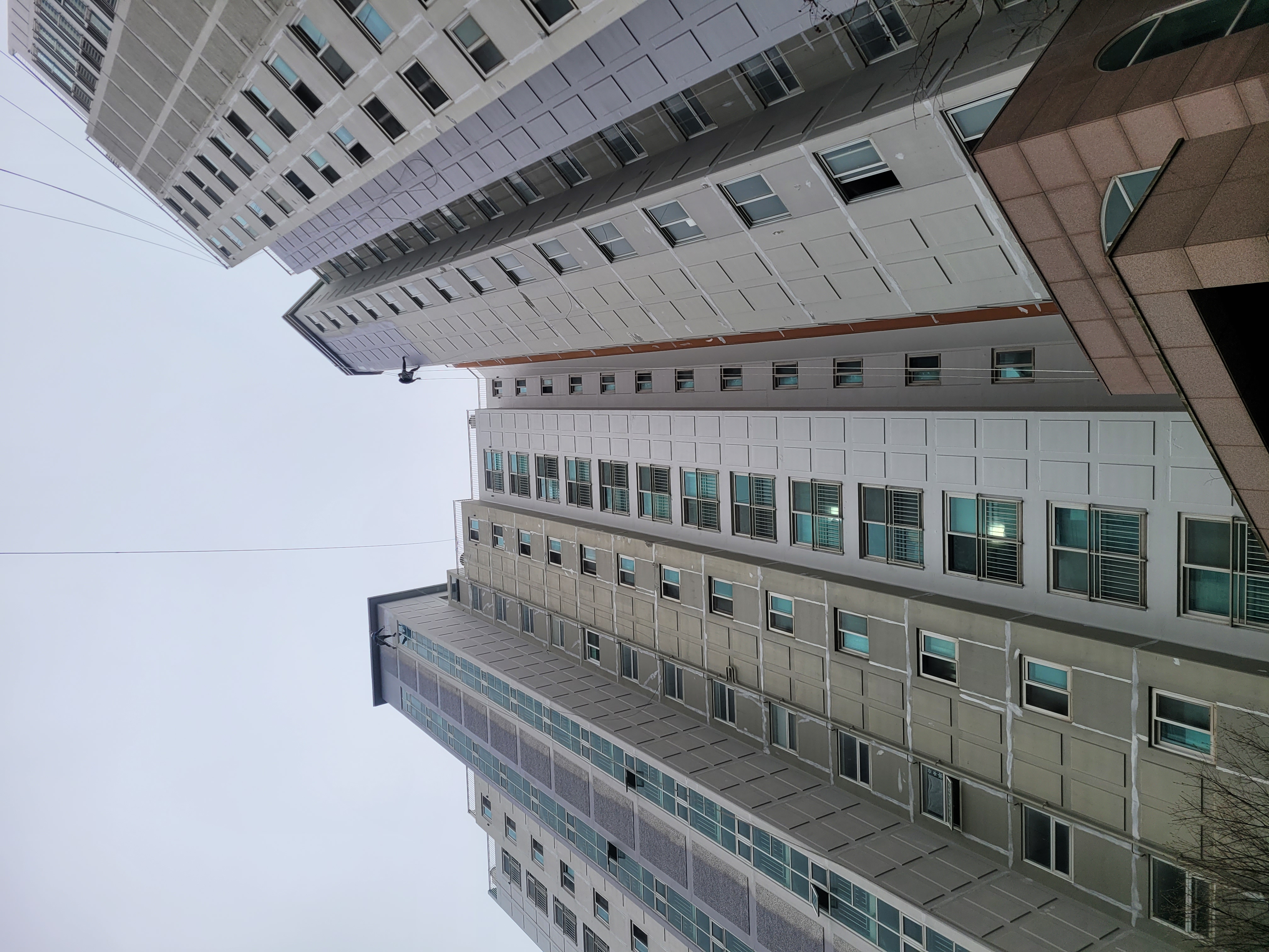 논현파크포레 아파트 — 아파트