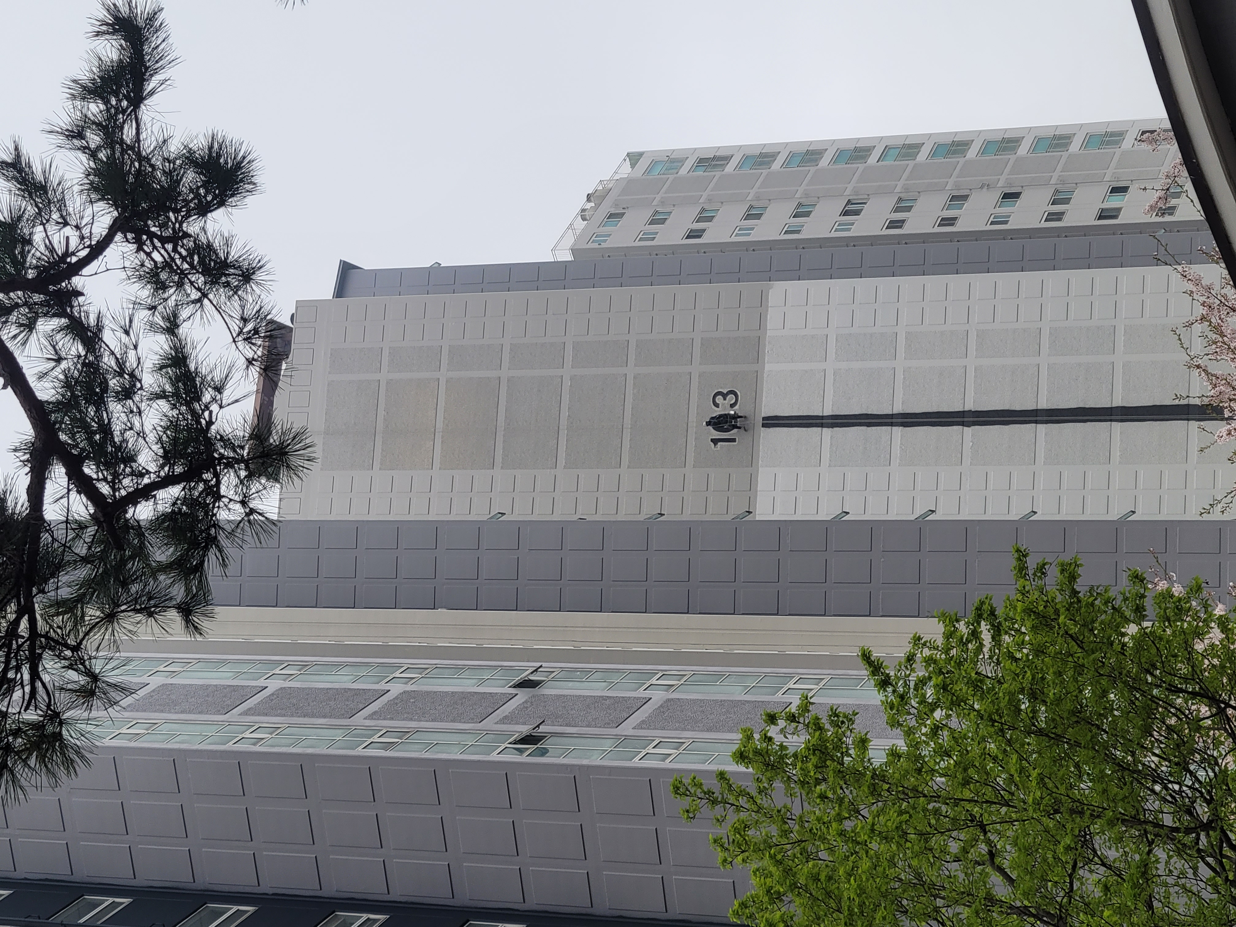 논현파크포레 아파트 — 아파트