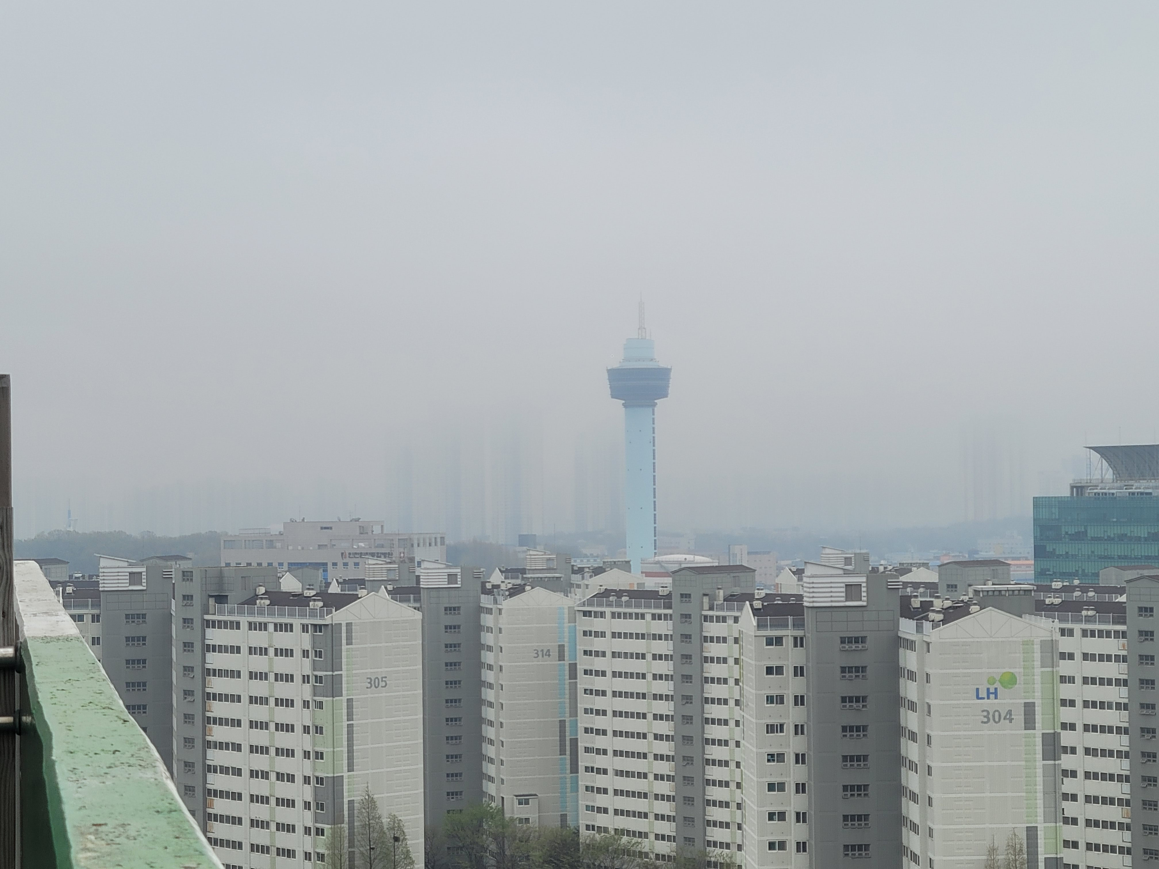 논현파크포레 아파트 — 아파트