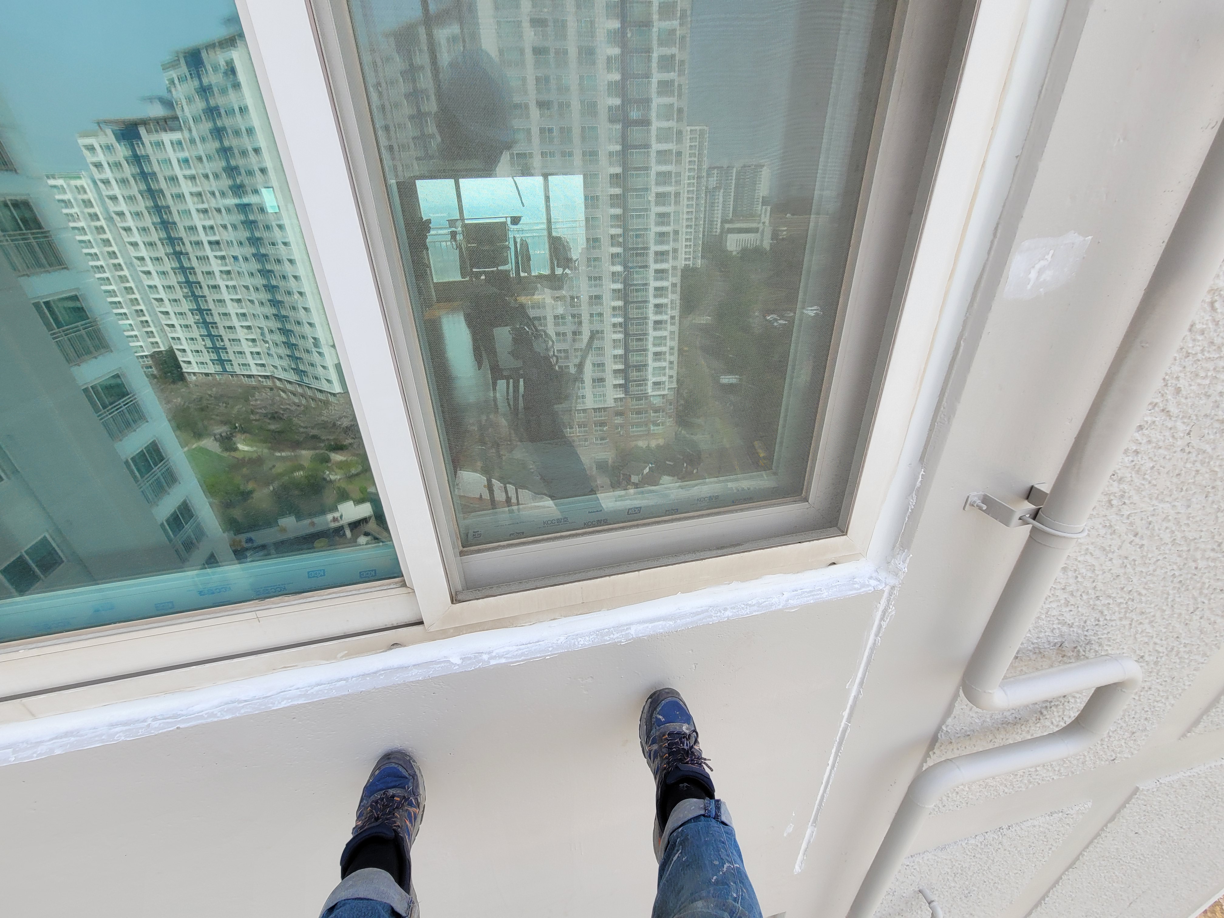 논현파크포레 아파트 — 아파트