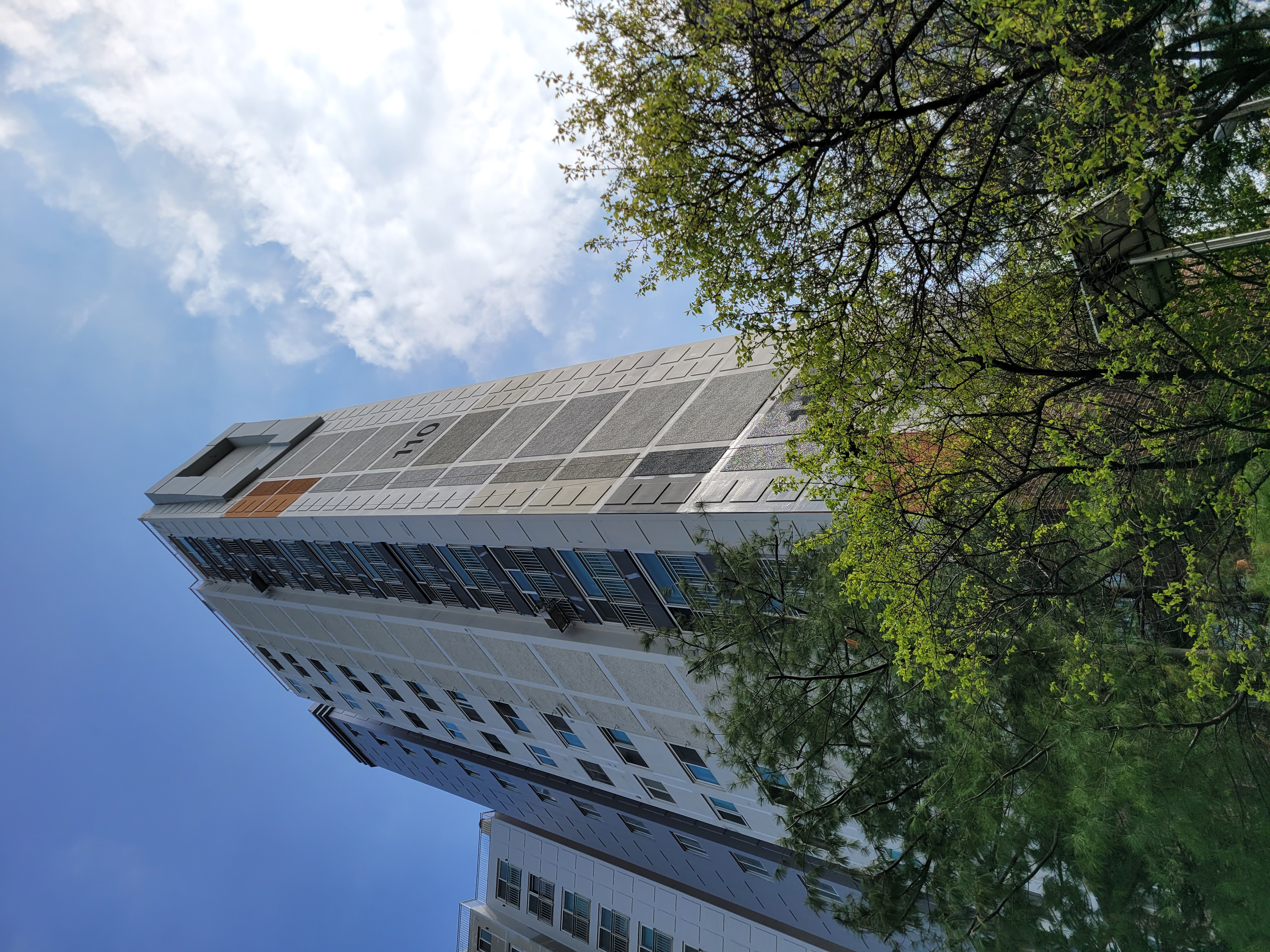 논현파크포레 아파트 — 아파트