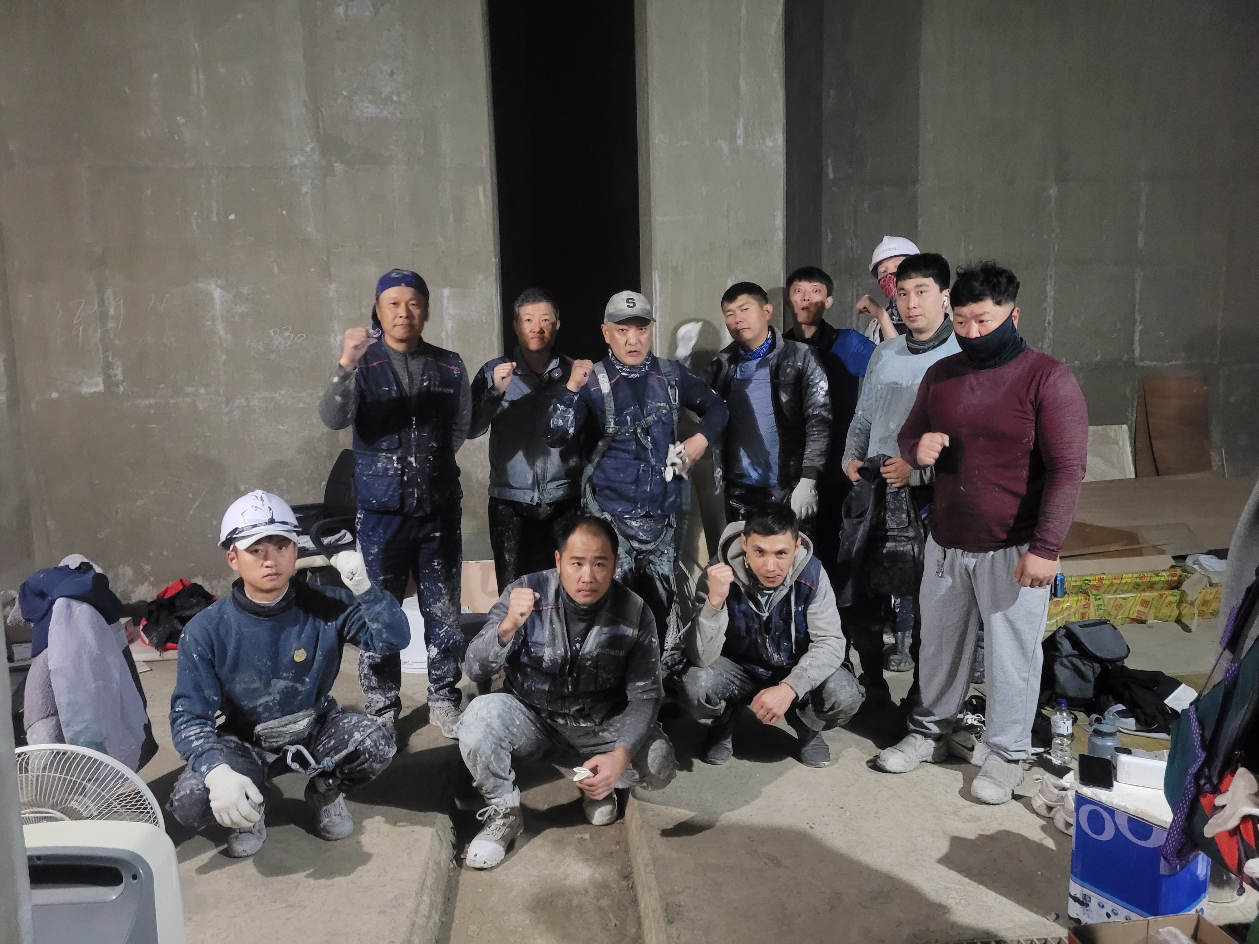 논현파크포레 아파트 — 아파트