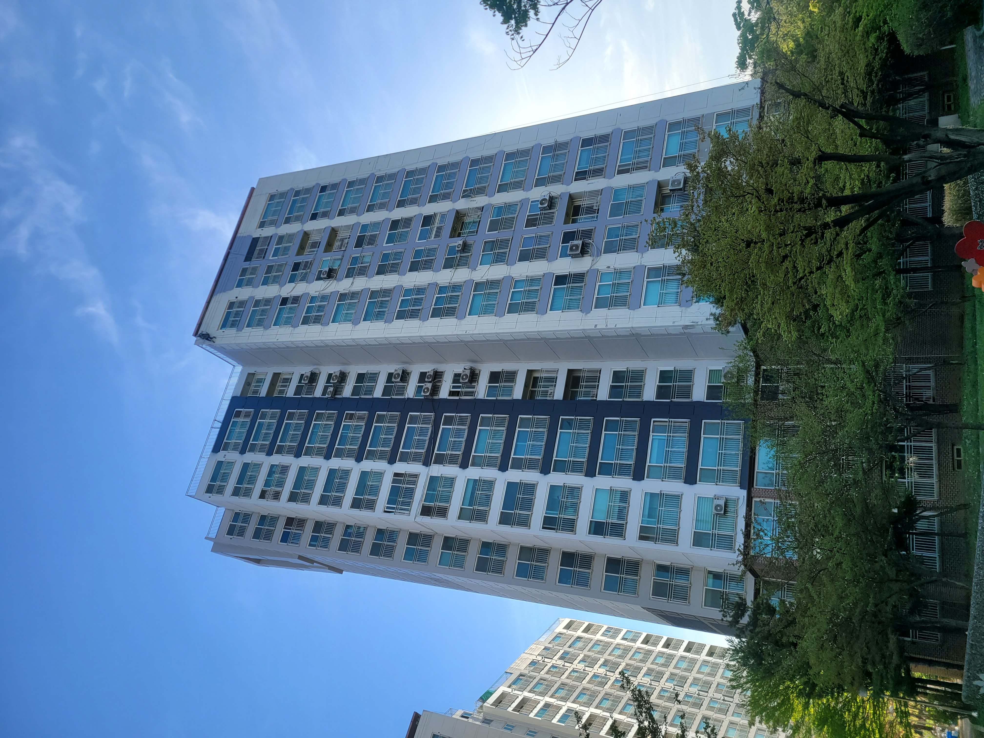 논현파크포레 아파트 — 아파트