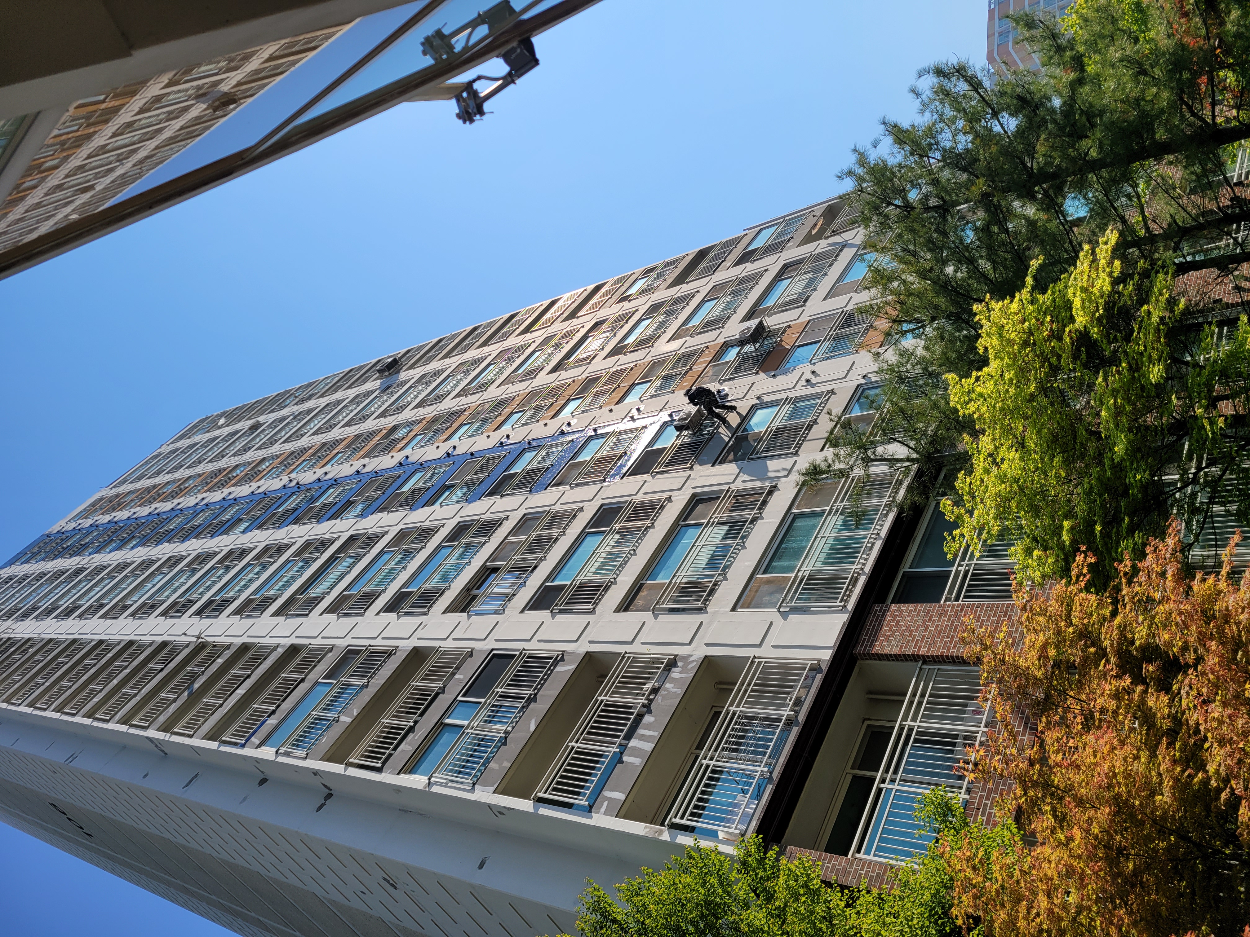 논현파크포레 아파트 — 아파트