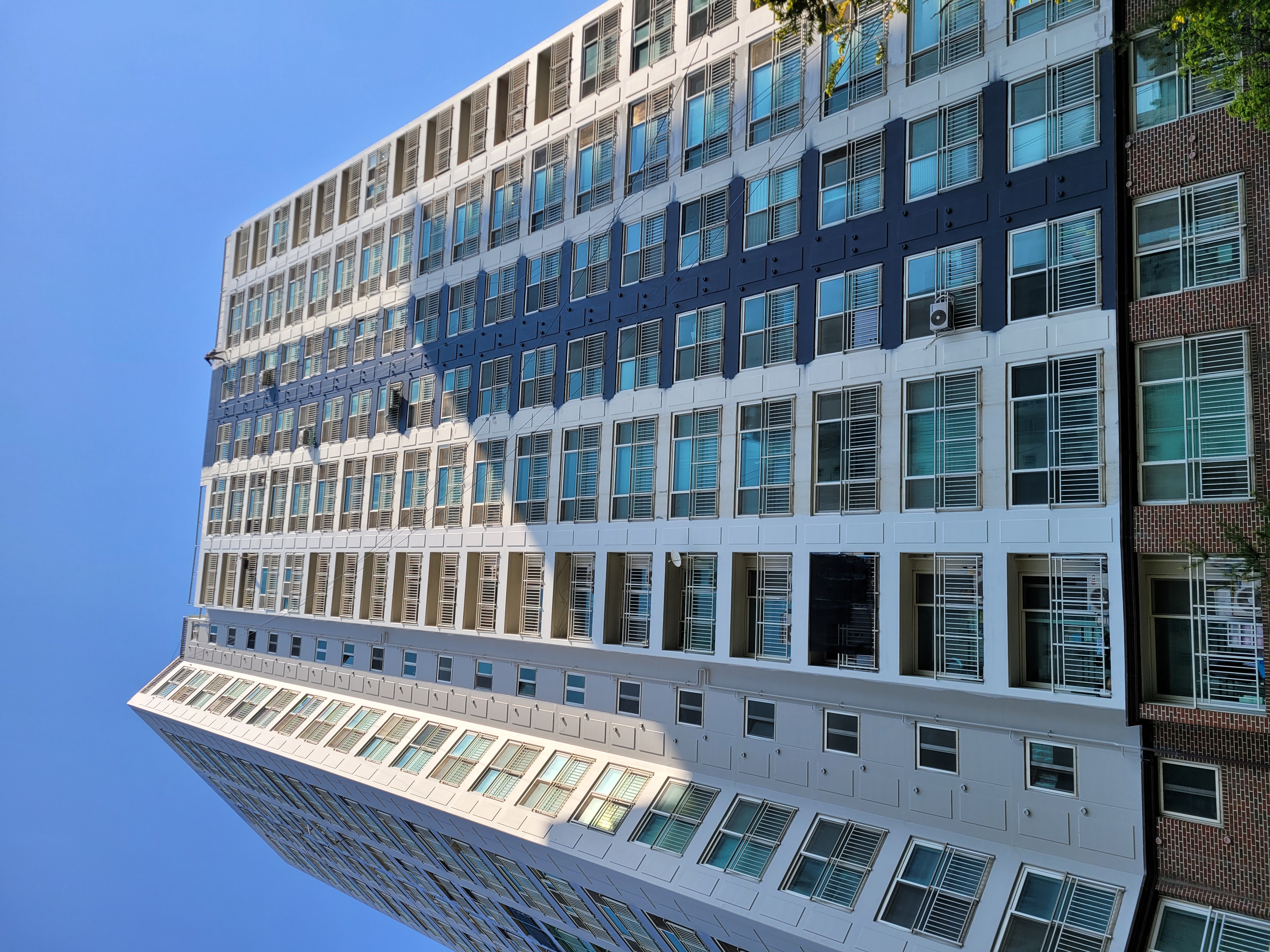 논현파크포레 아파트 — 아파트