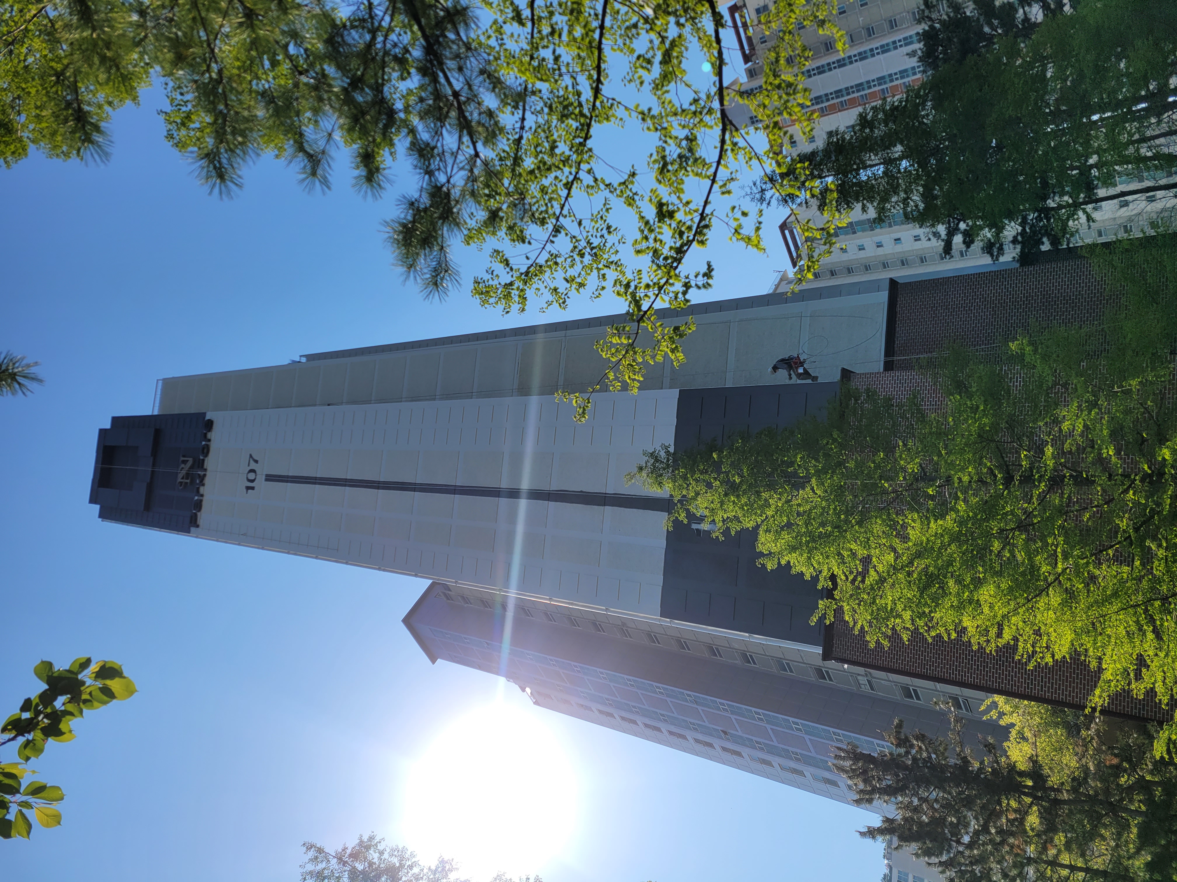 논현파크포레 아파트 — 아파트